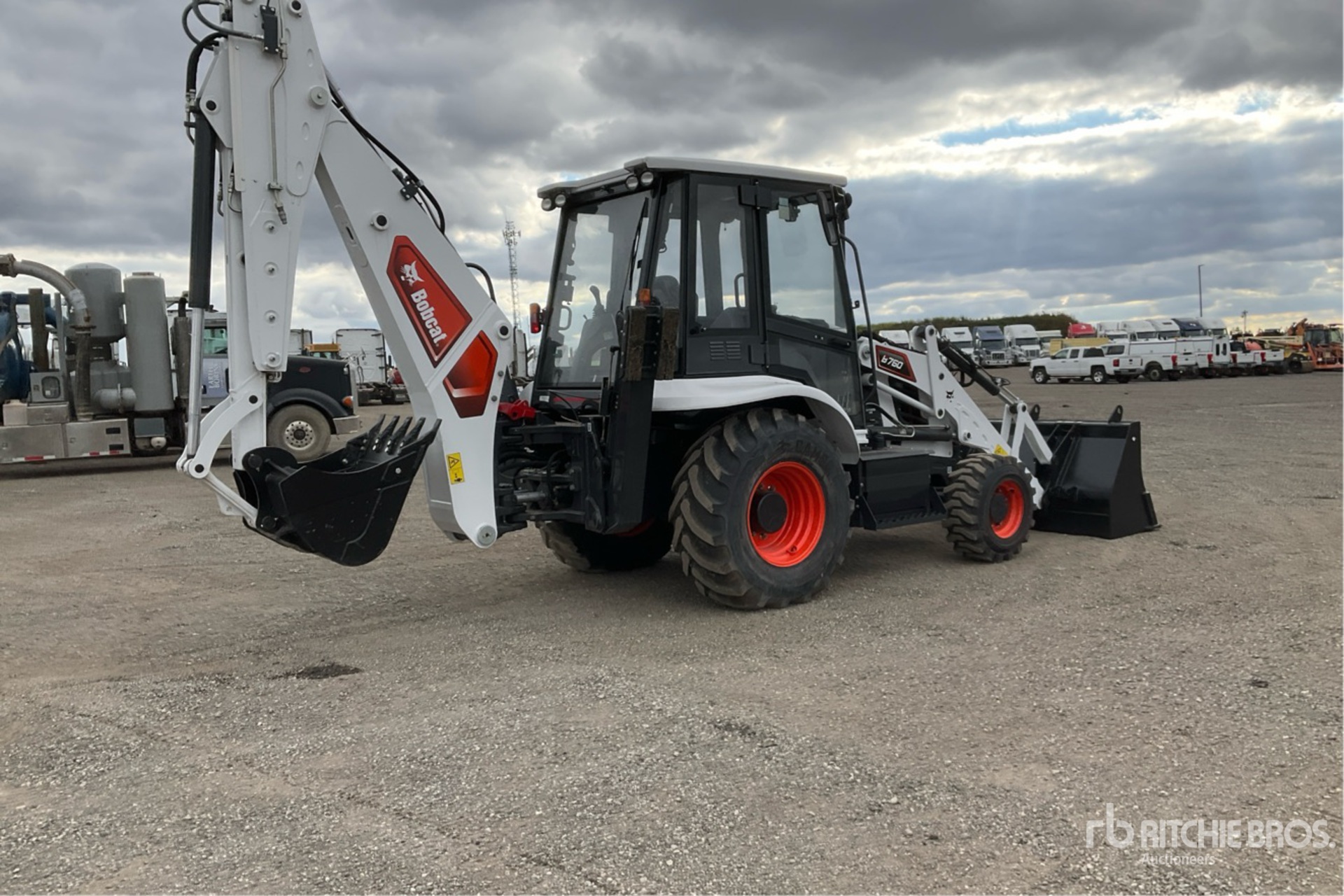 2025 Bobcat B760