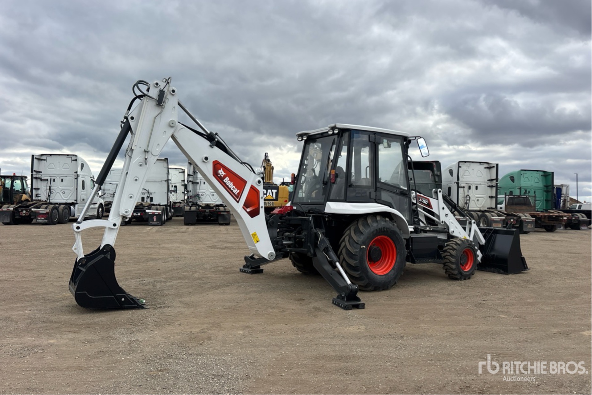 2025 Bobcat B760