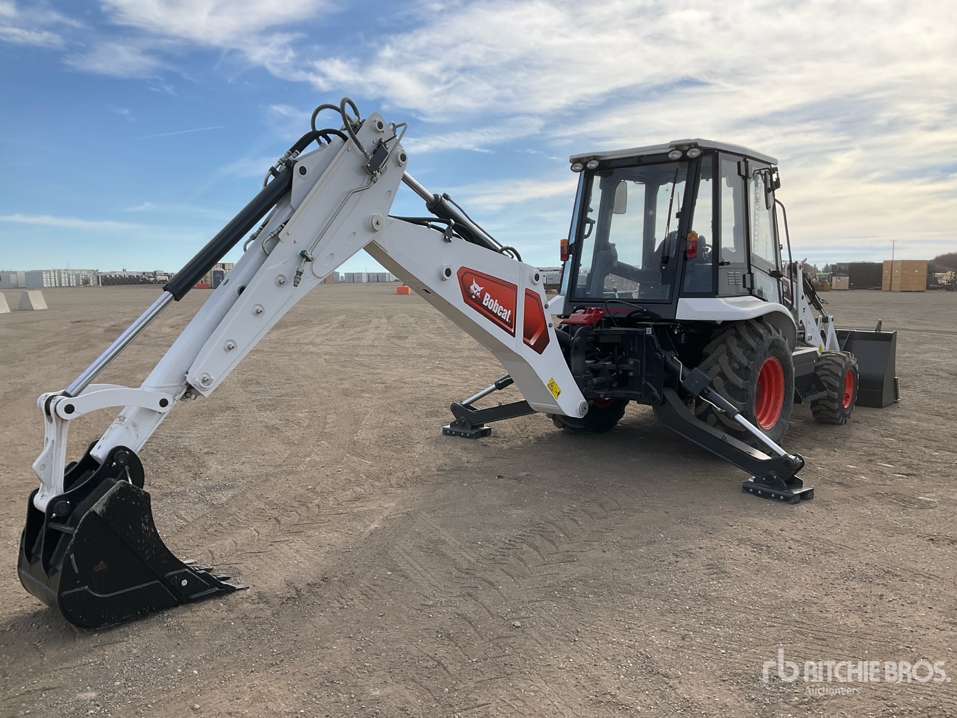 2025 Bobcat B760