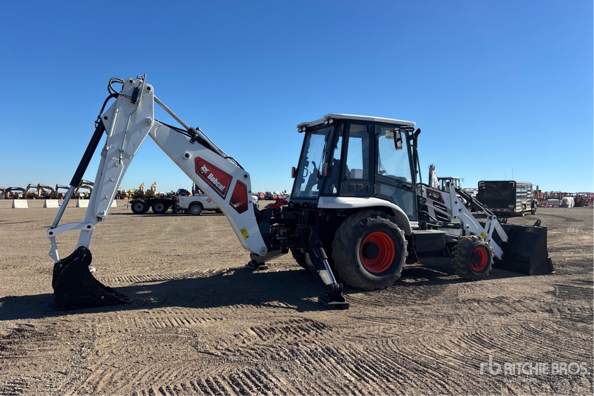 2025 Bobcat B760