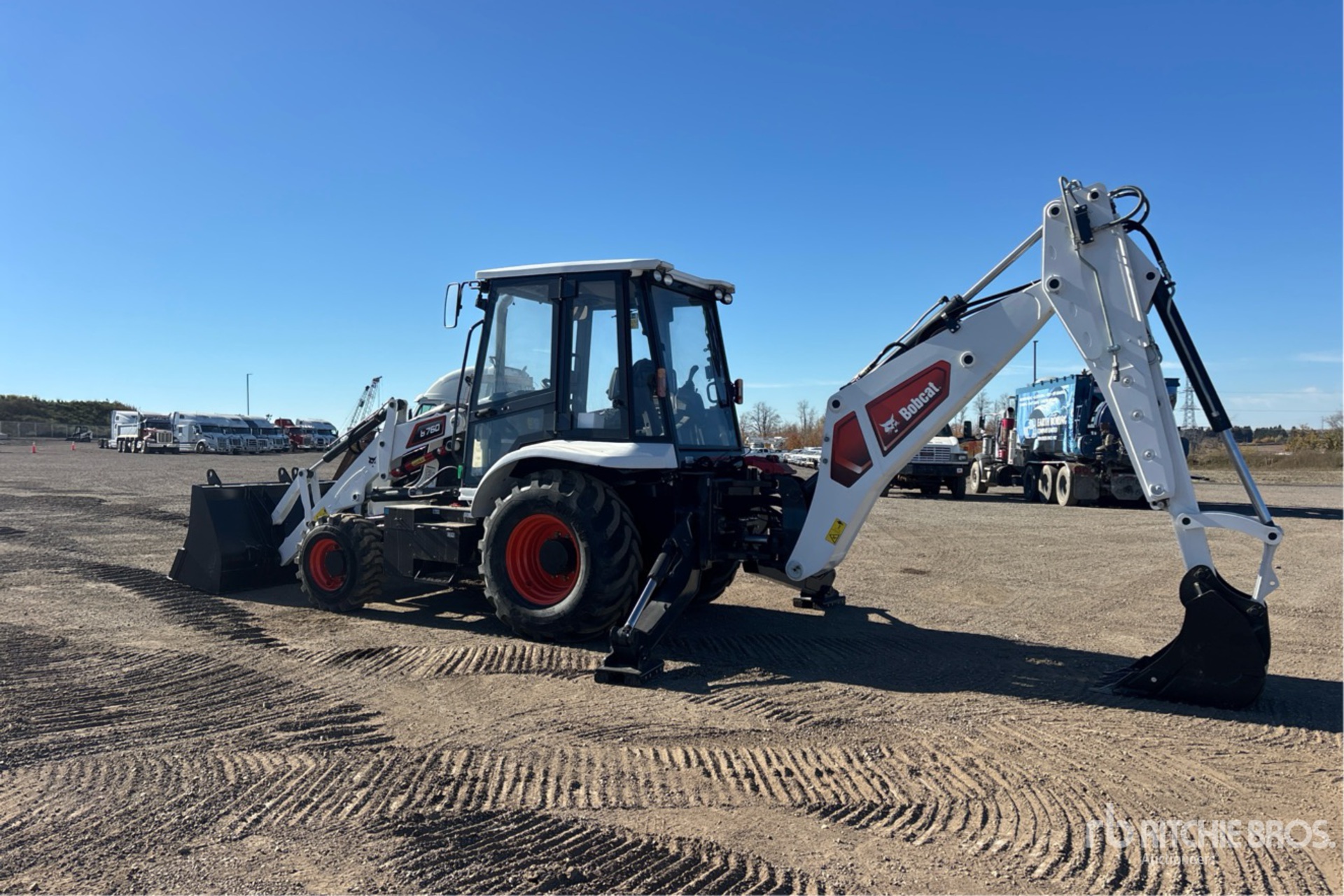 2025 Bobcat B760