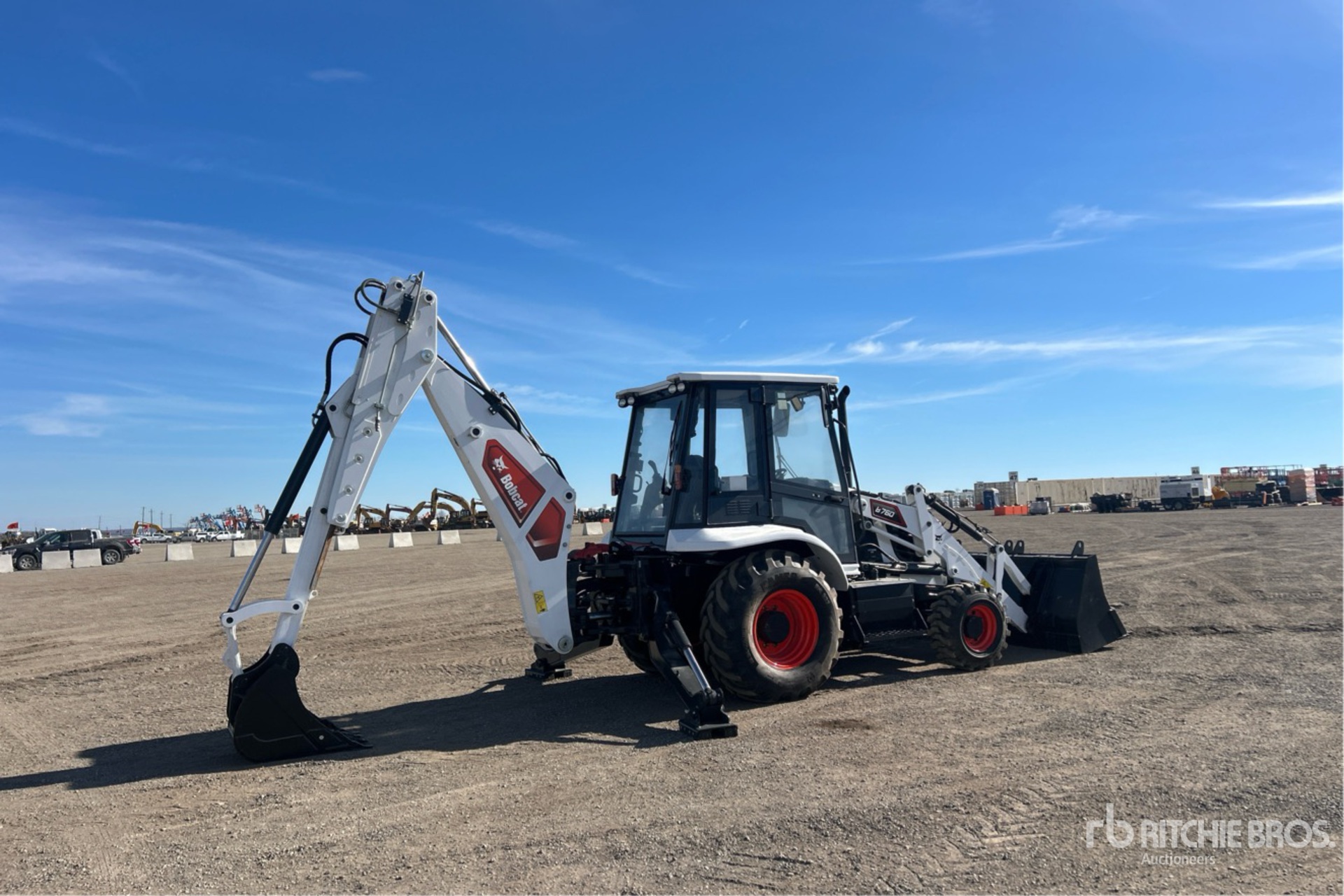 2025 Bobcat B760