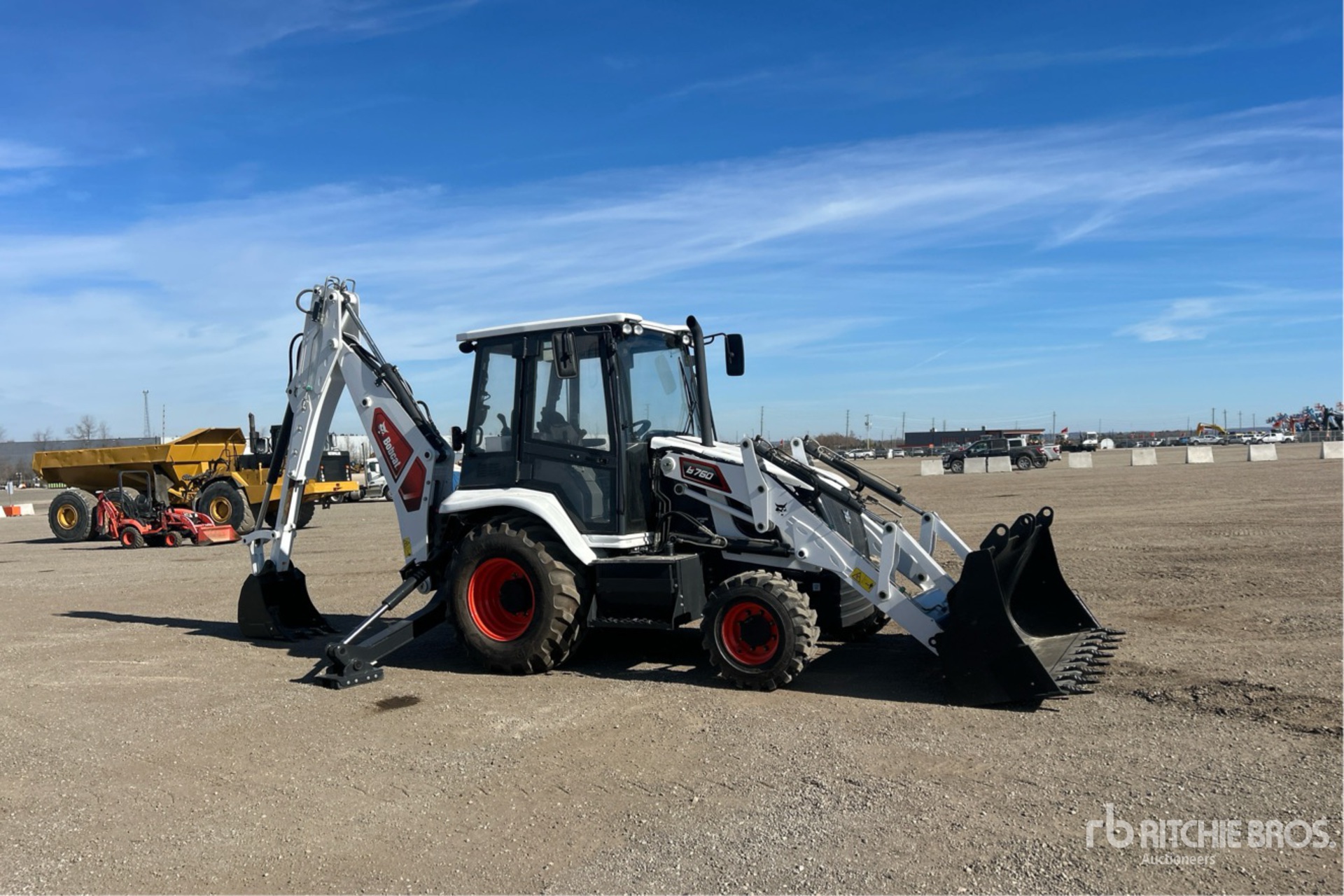 2025 Bobcat B760