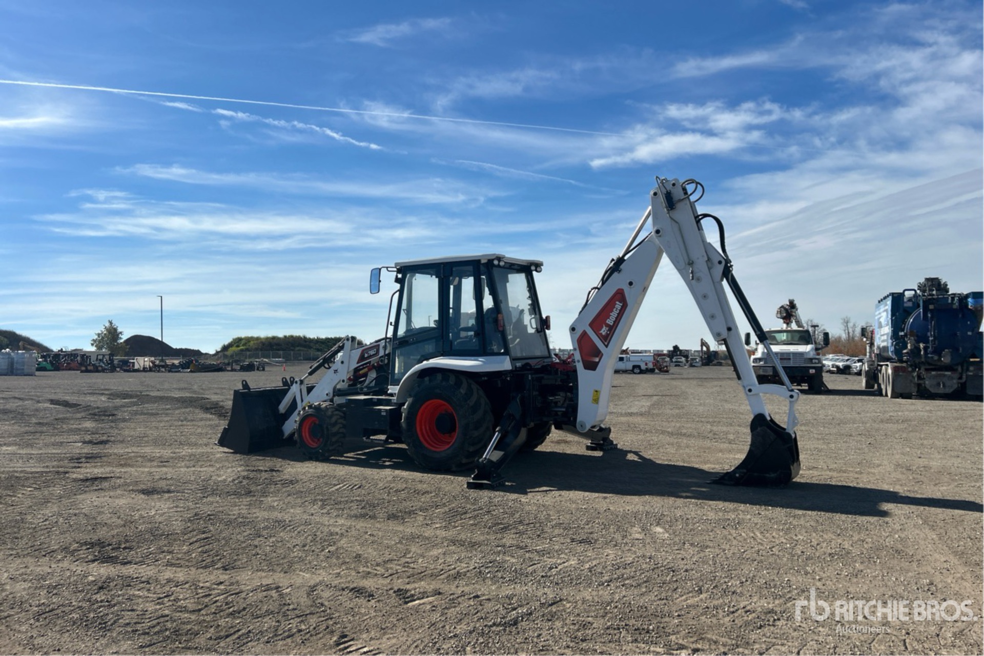 2025 Bobcat B760