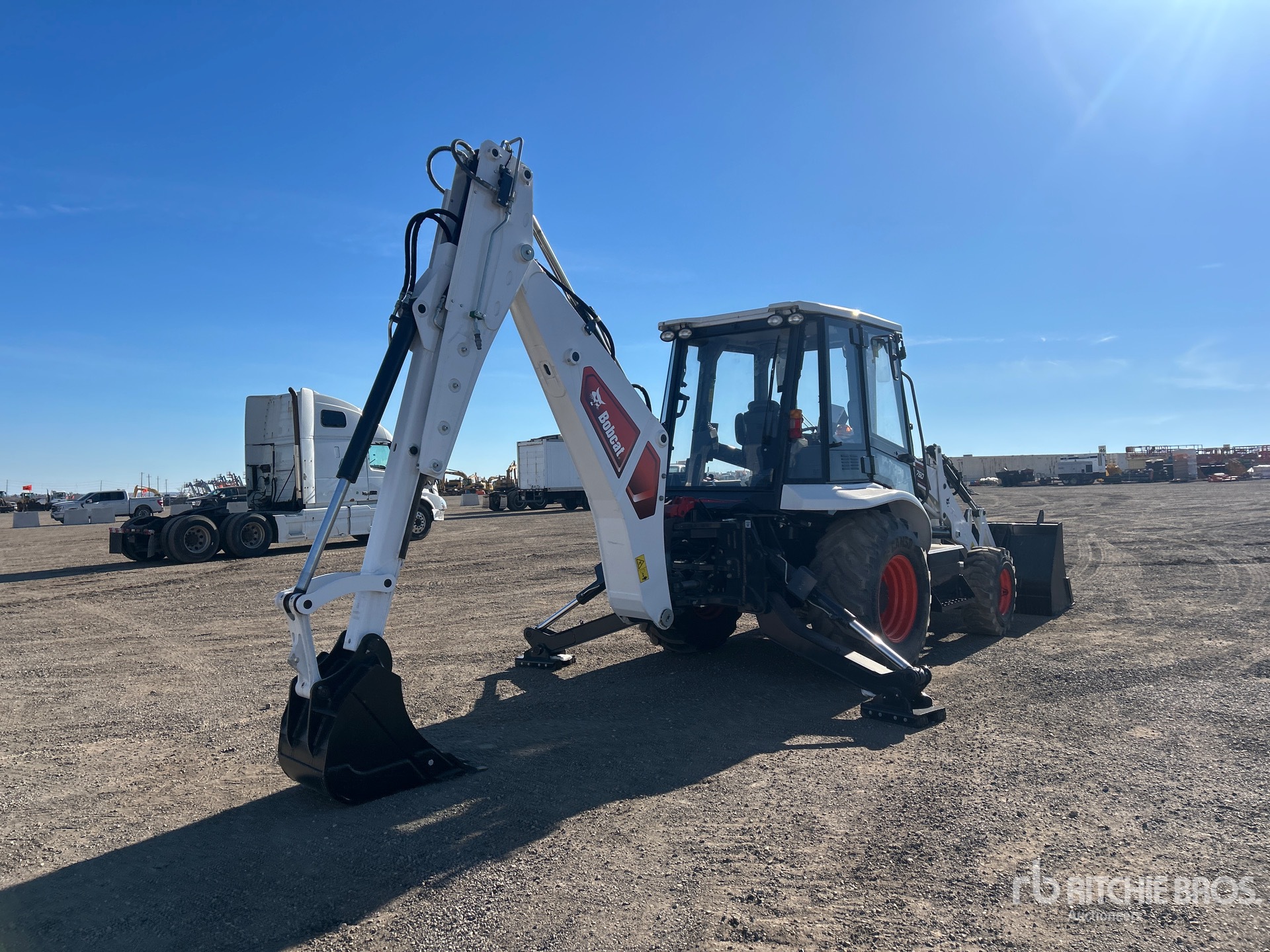 2025 Bobcat B760
