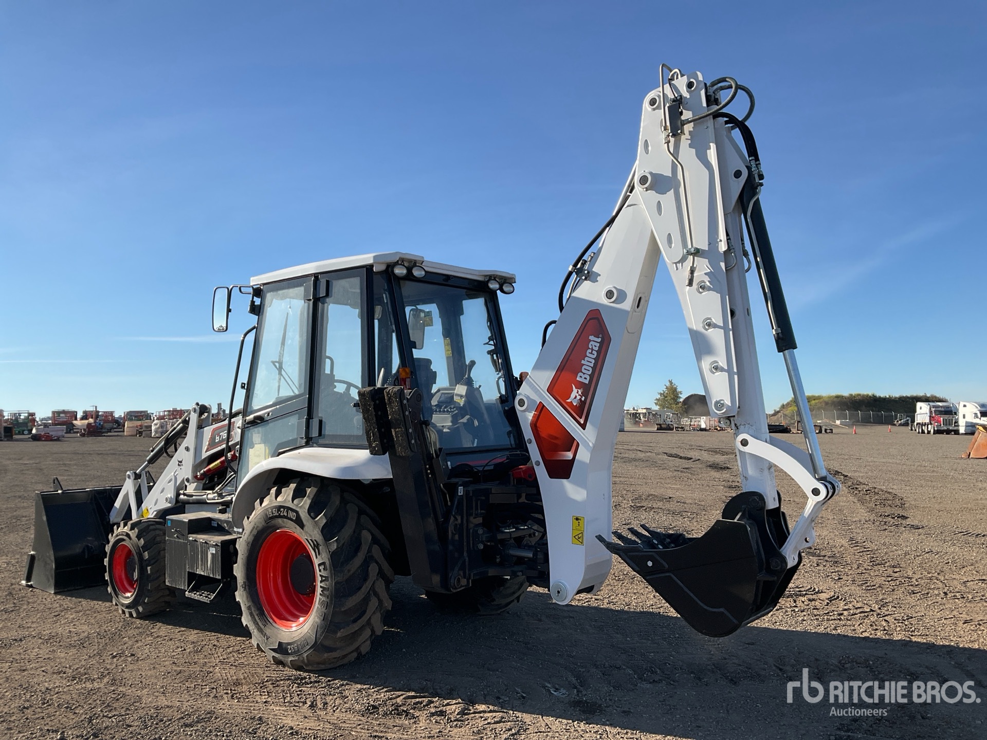 2025 Bobcat B760