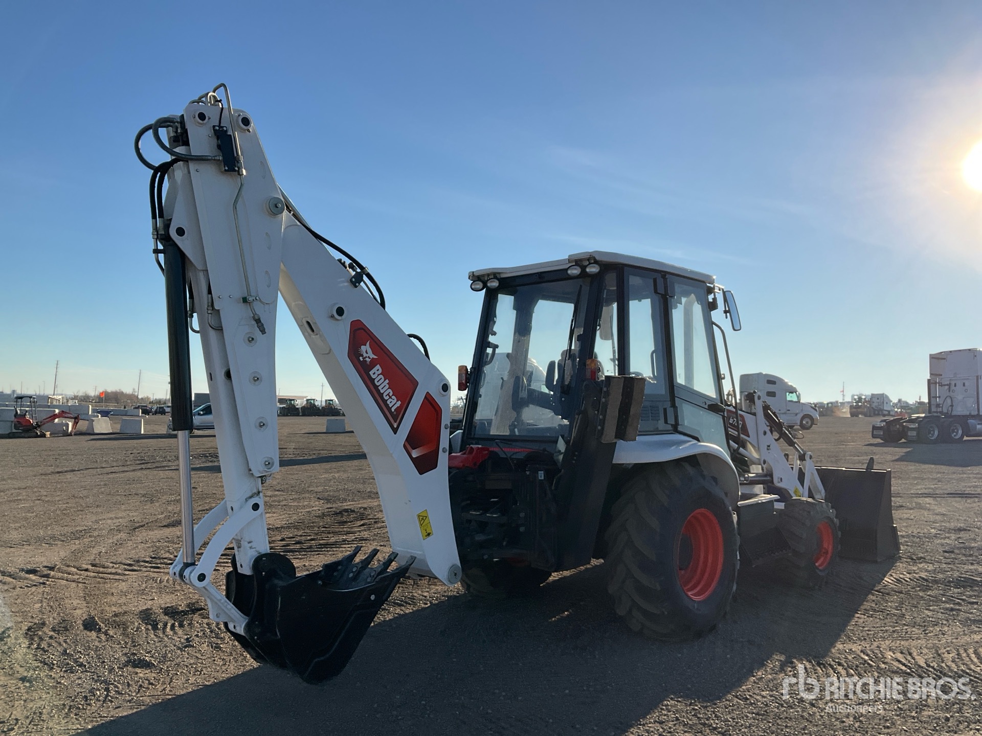 2025 Bobcat B760