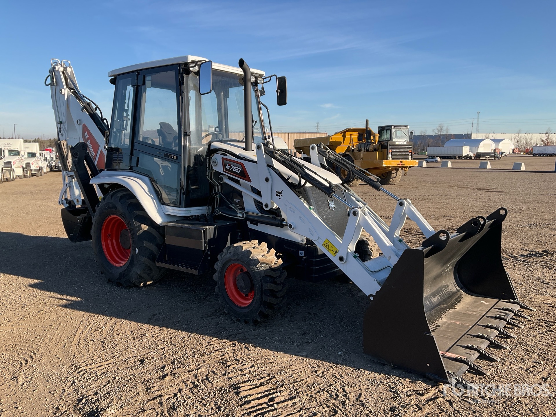 2025 Bobcat B760