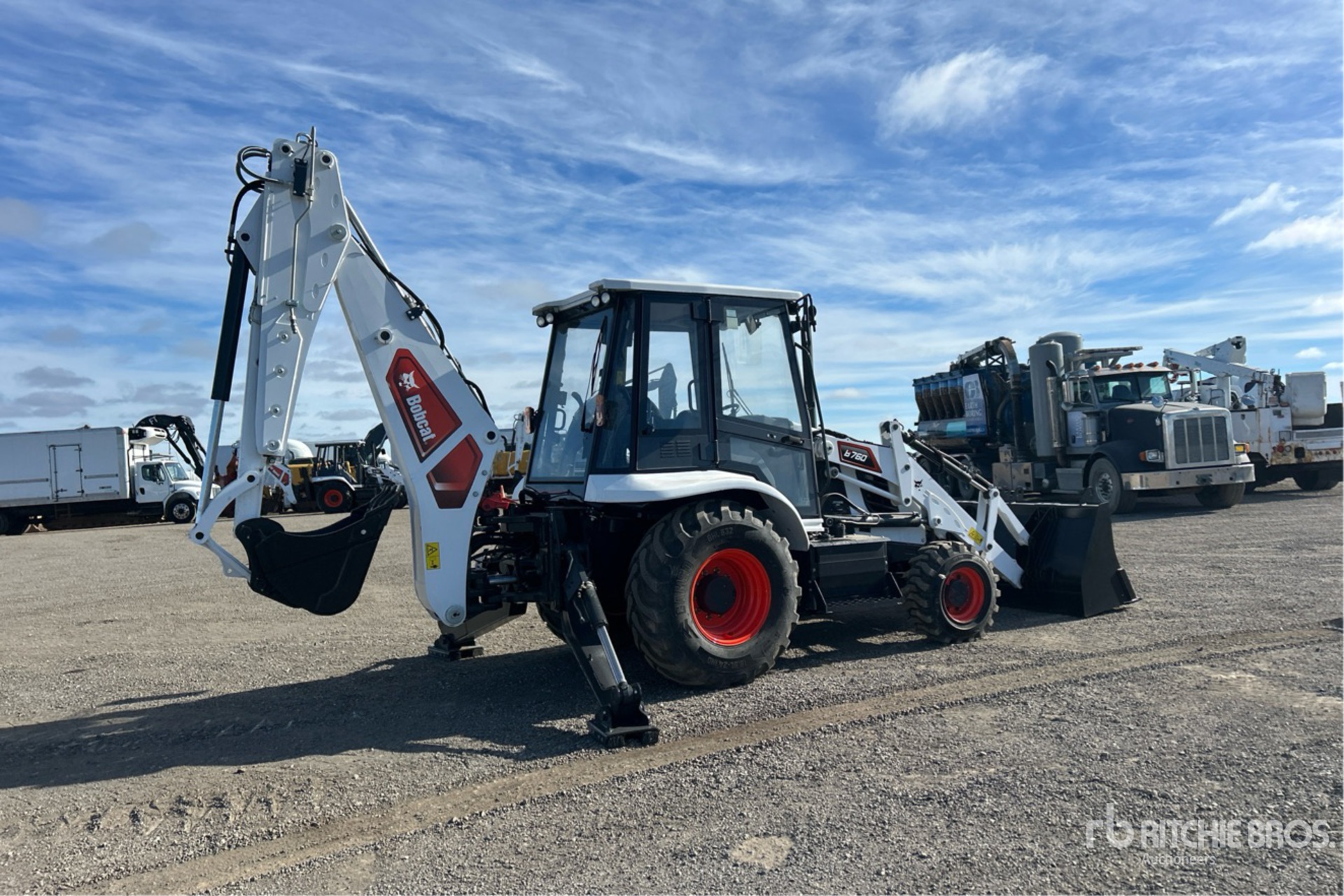 2025 Bobcat B760