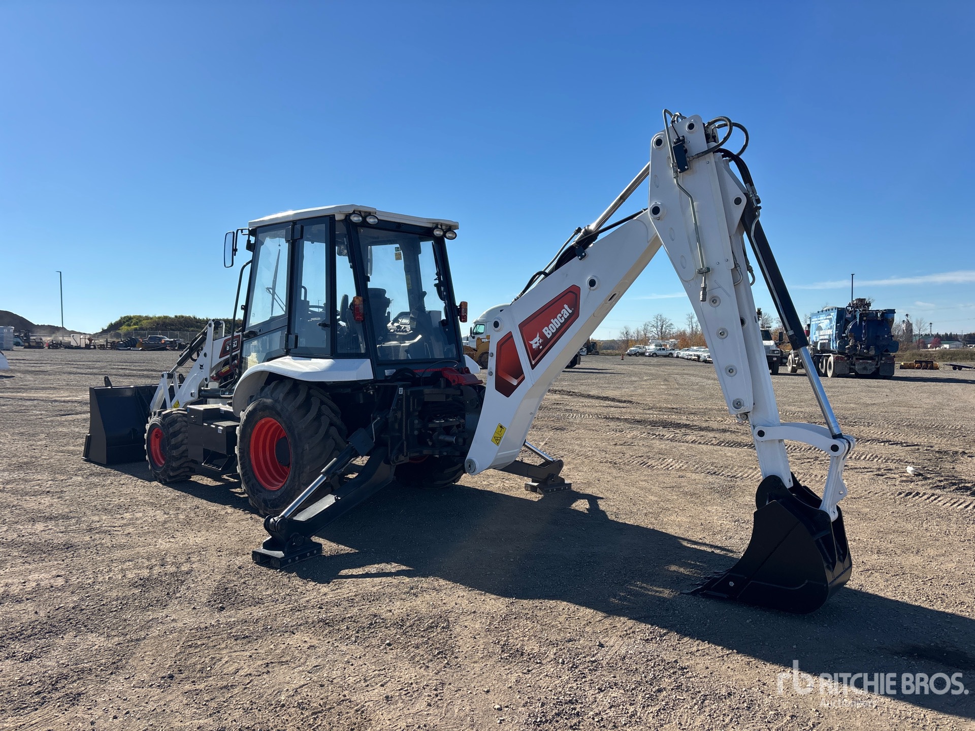 2025 Bobcat B760