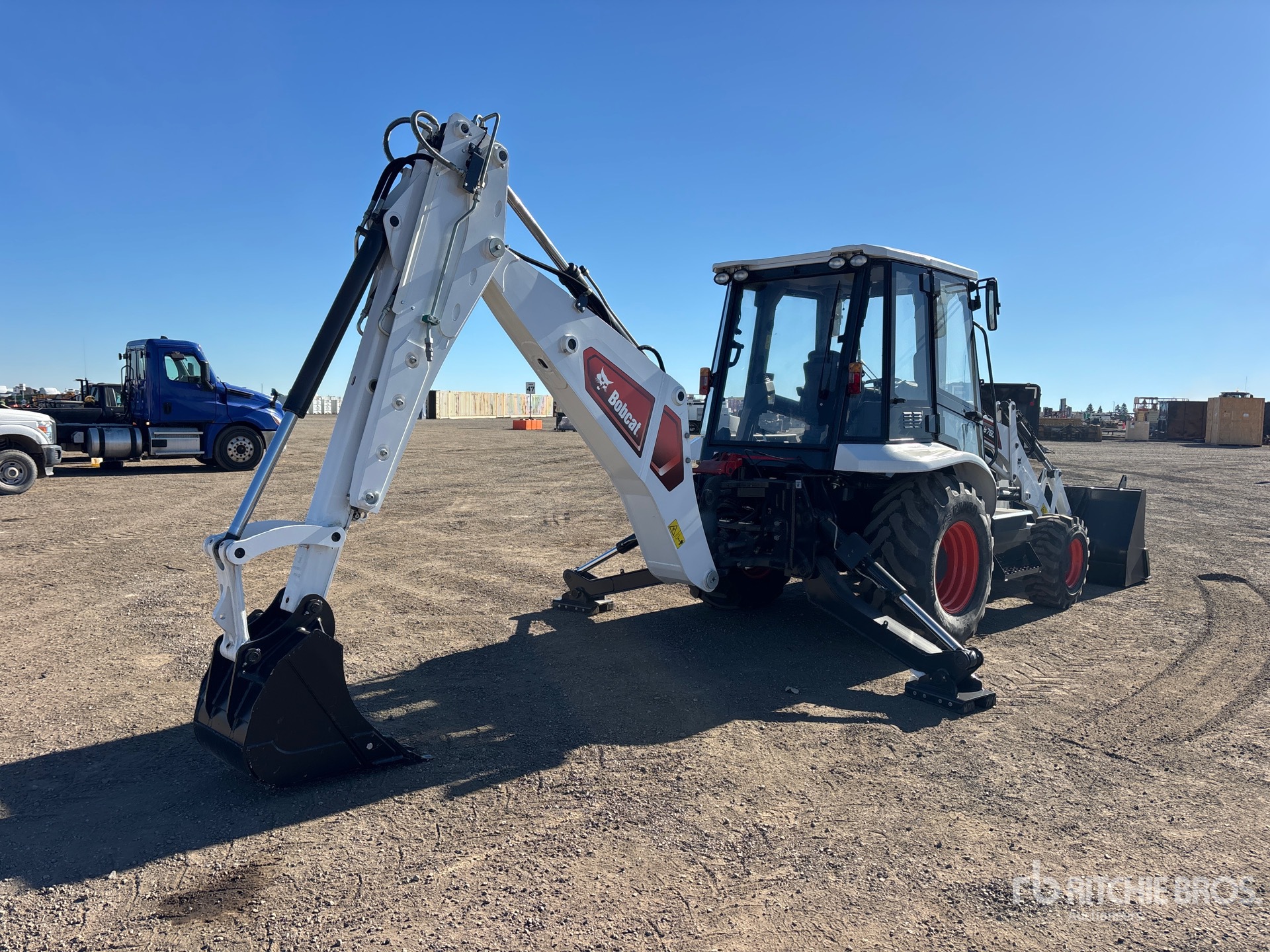 2025 Bobcat B760