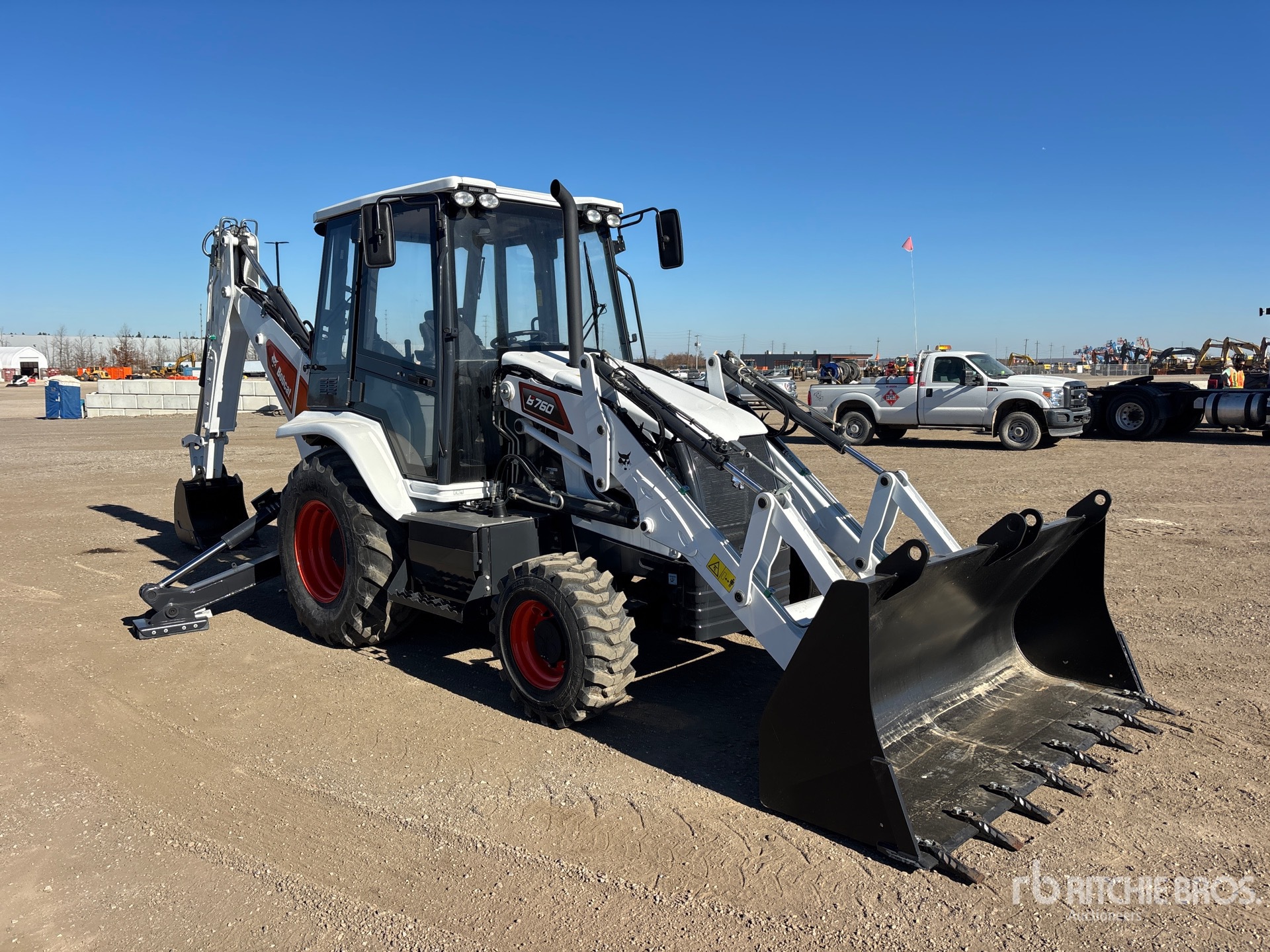 2025 Bobcat B760