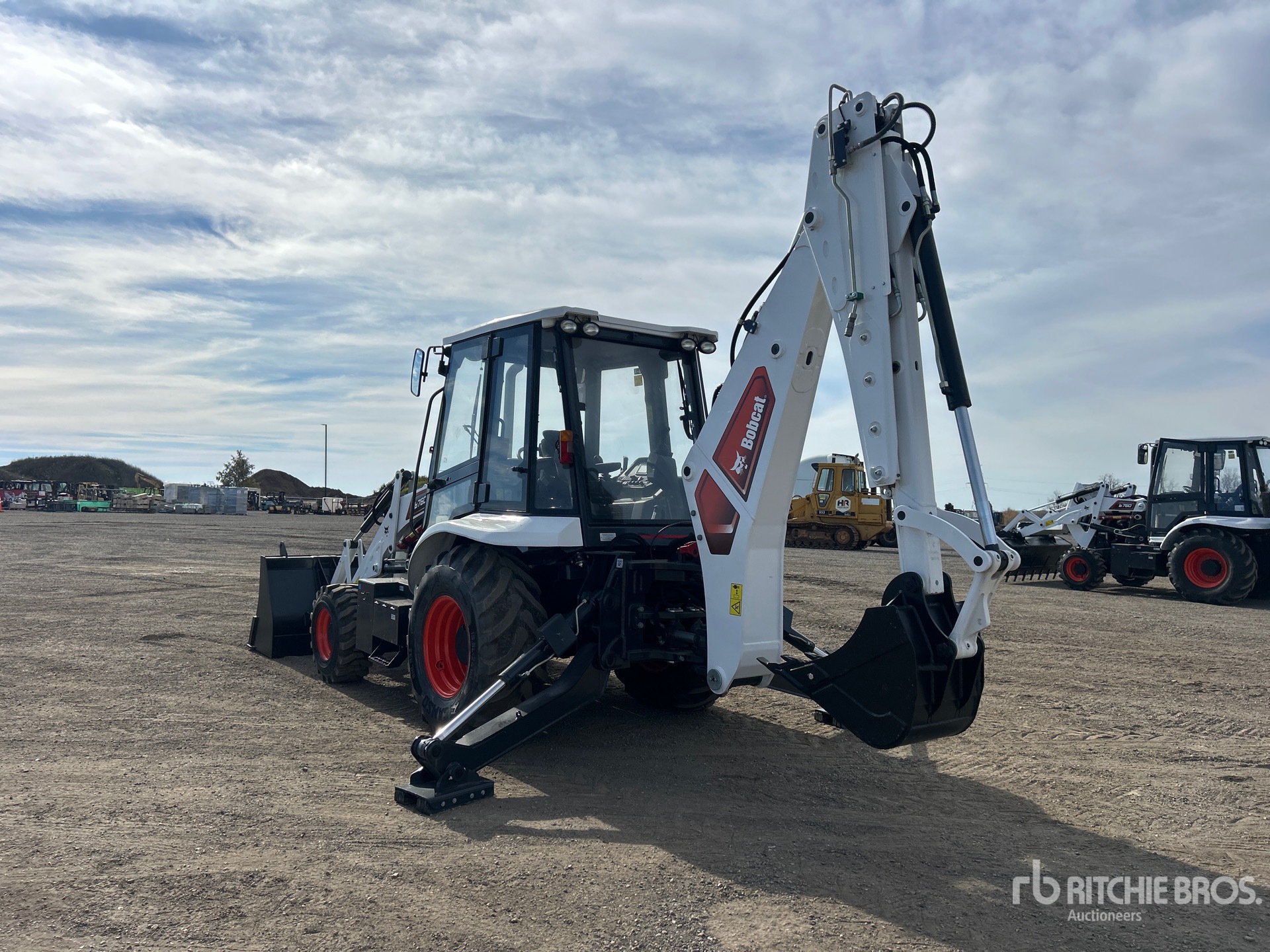 2025 Bobcat B760
