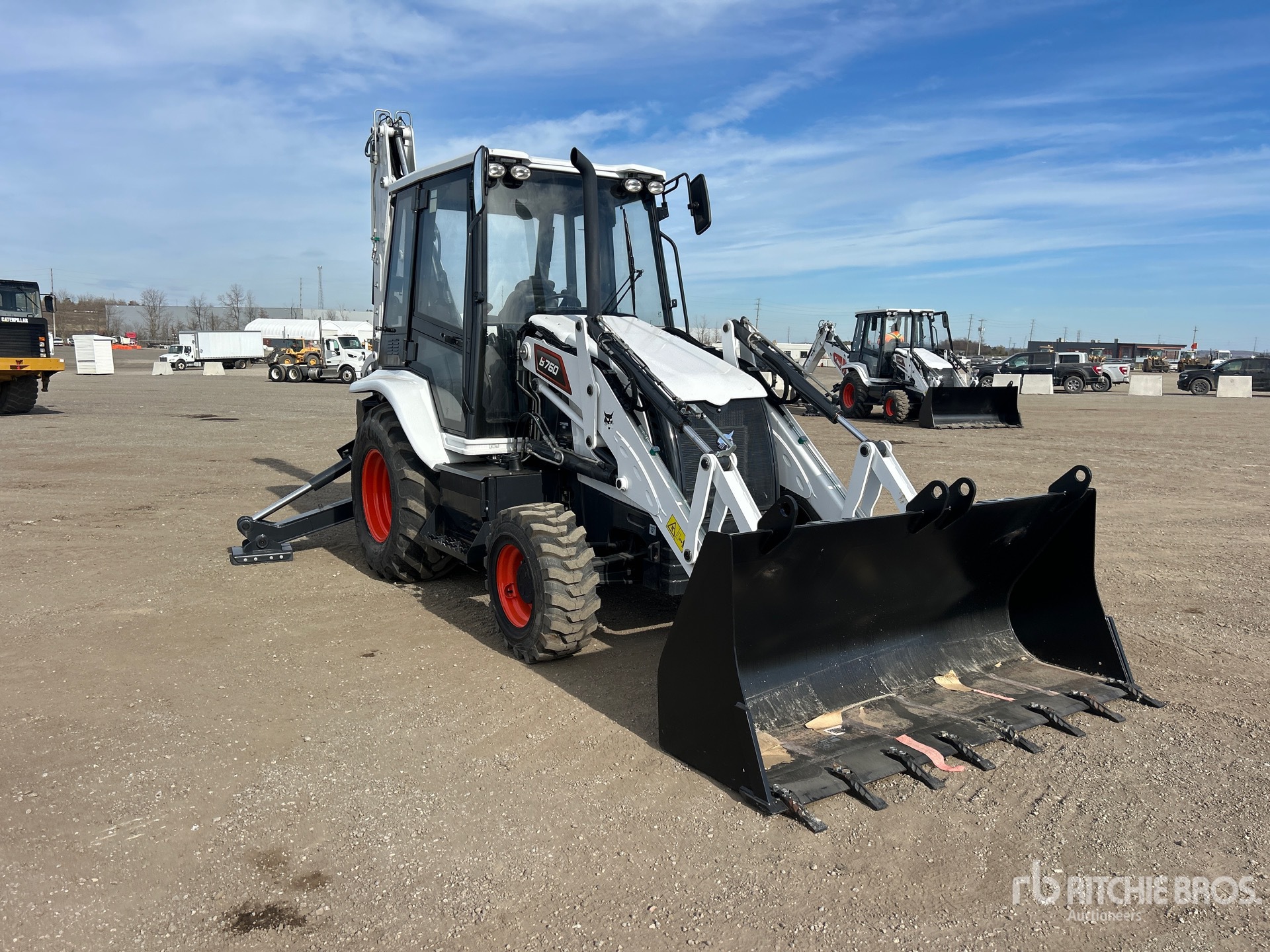 2025 Bobcat B760