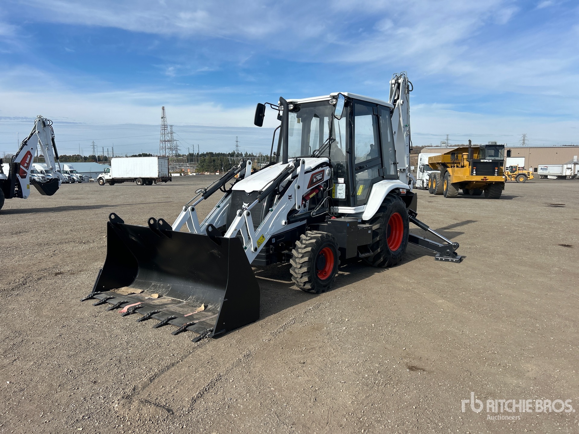 2025 Bobcat B760