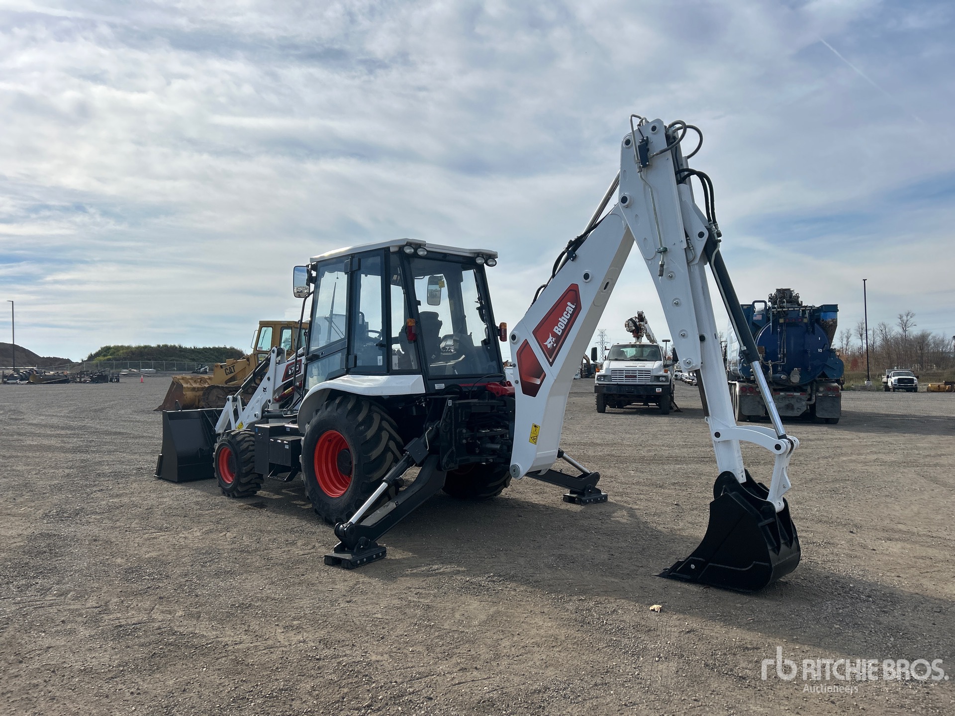 2025 Bobcat B760