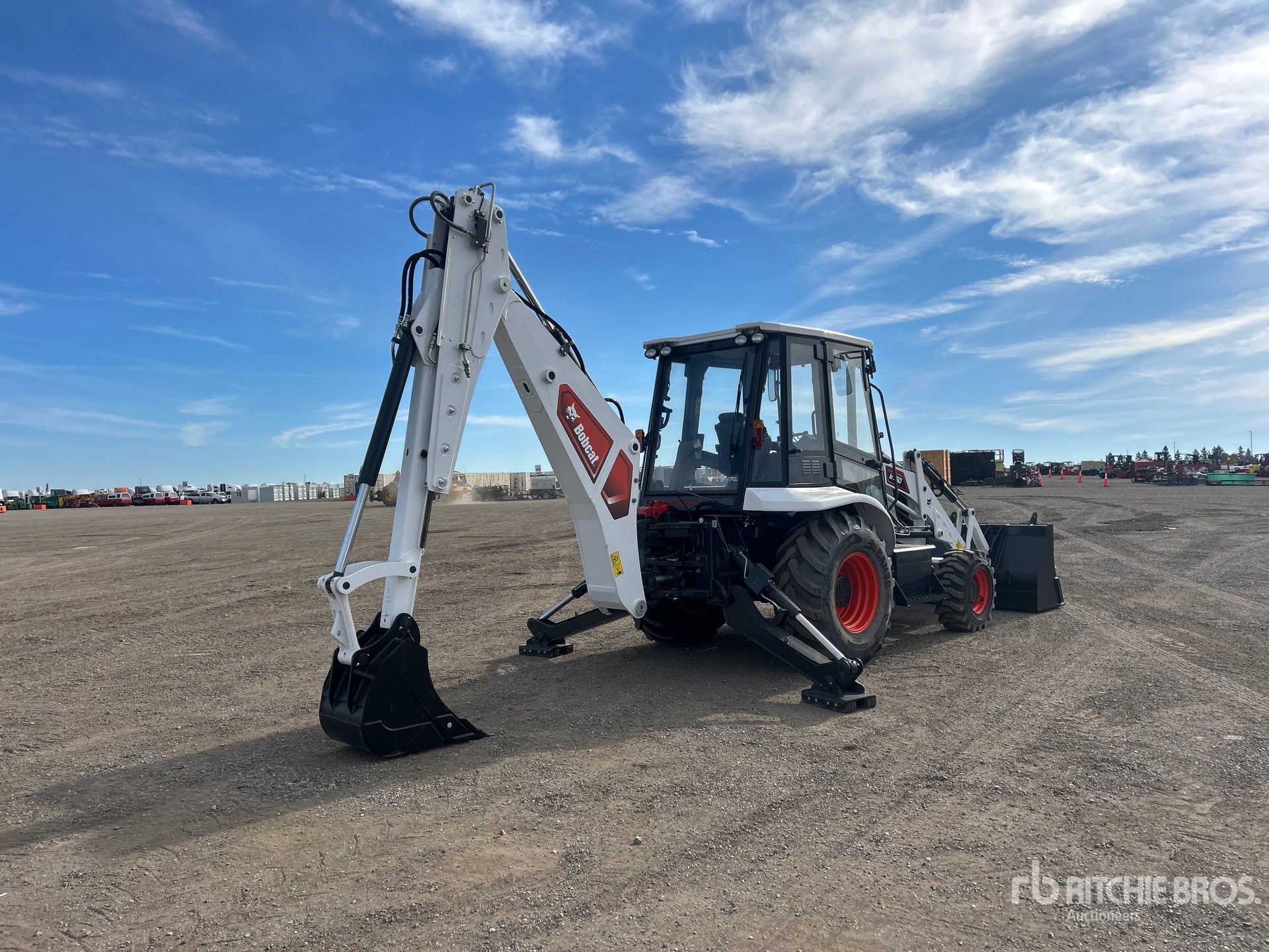 2025 Bobcat B760