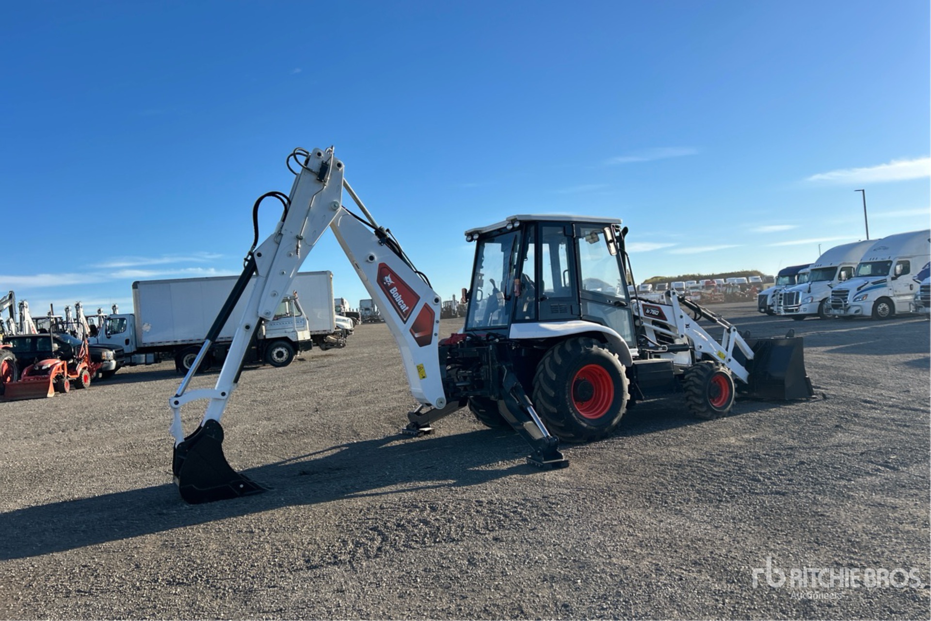 2025 Bobcat B760