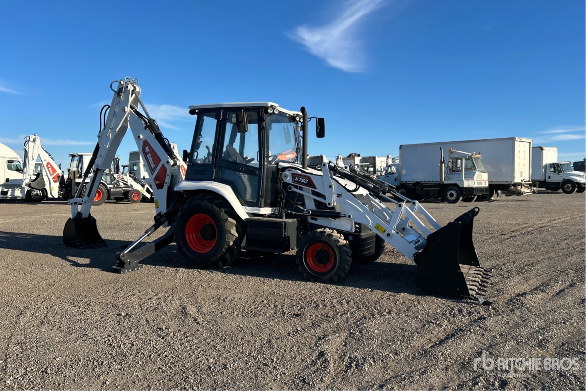 2025 Bobcat B760