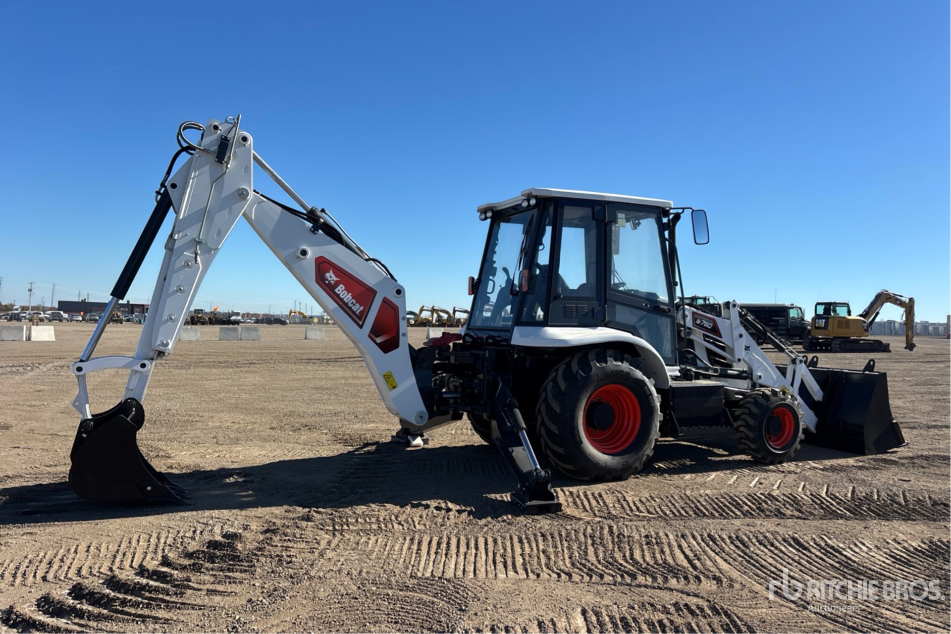 2025 Bobcat B760