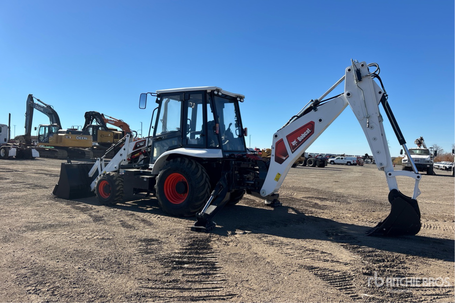 2025 Bobcat B760
