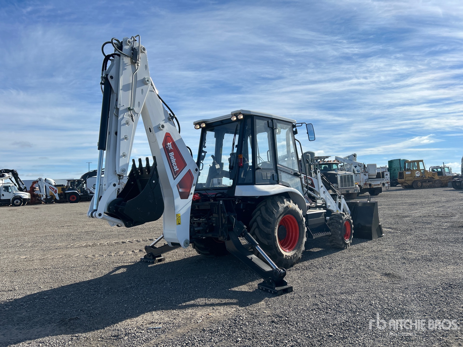 2025 Bobcat B760
