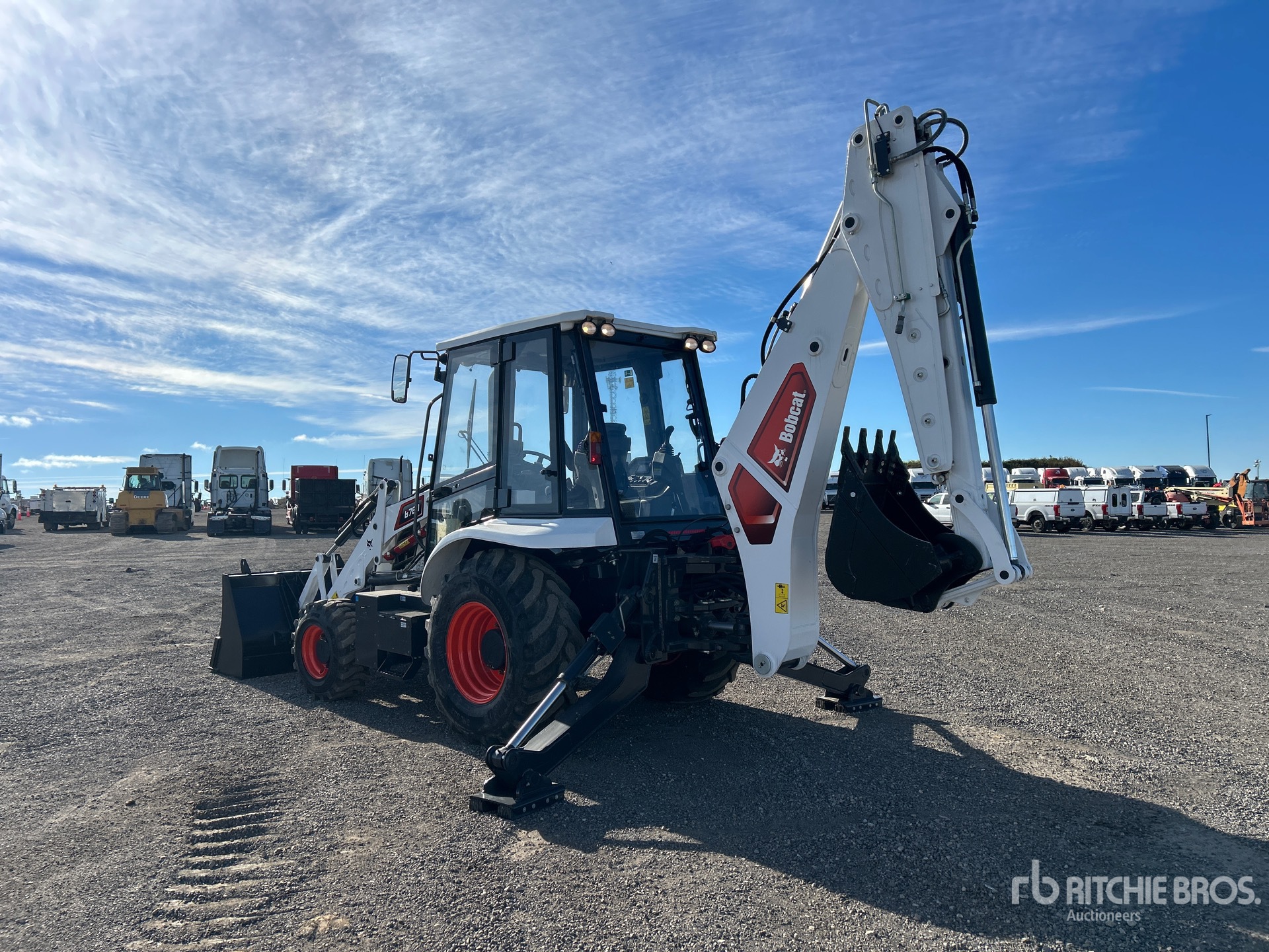 2025 Bobcat B760