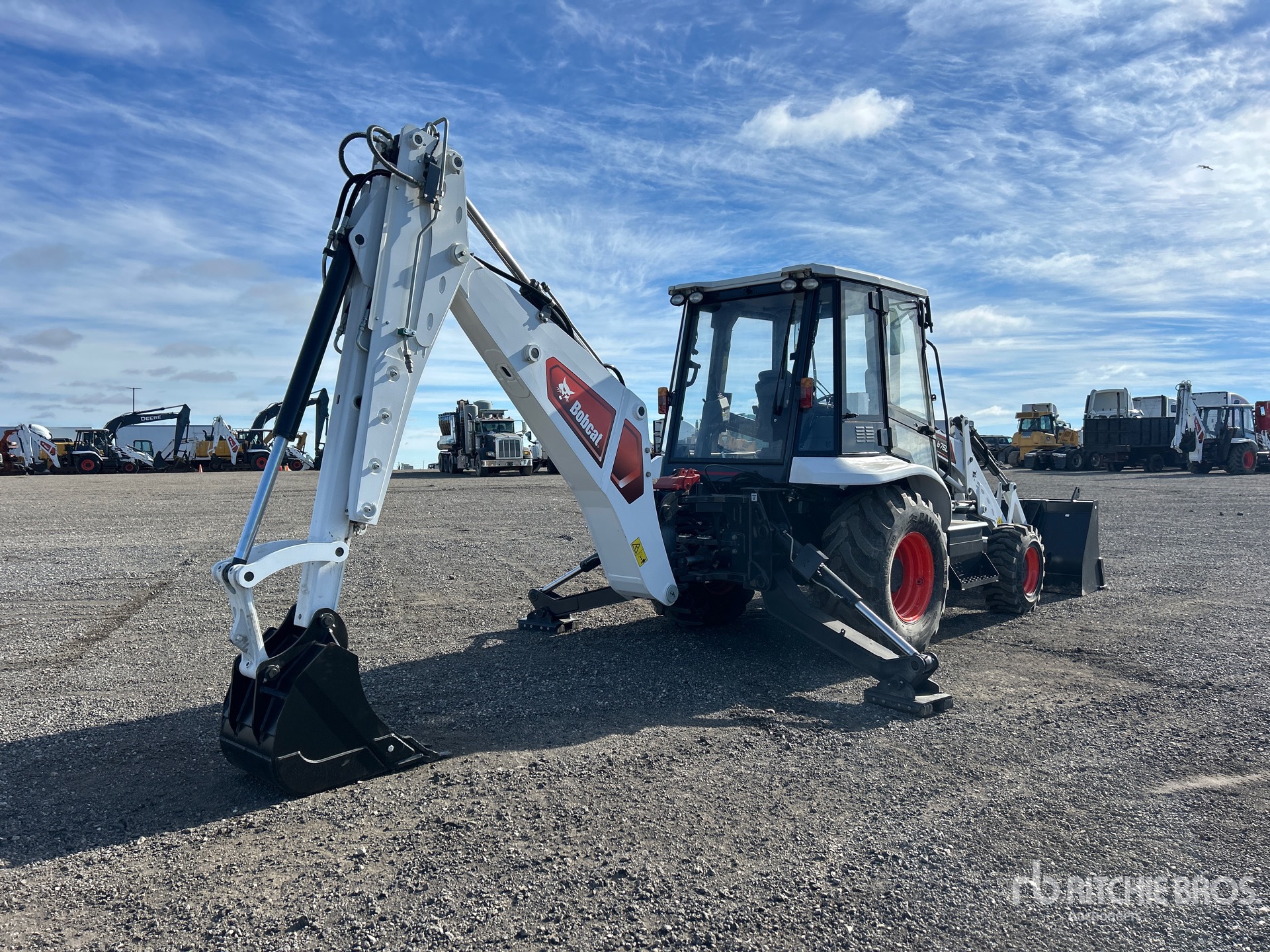 2025 Bobcat B760