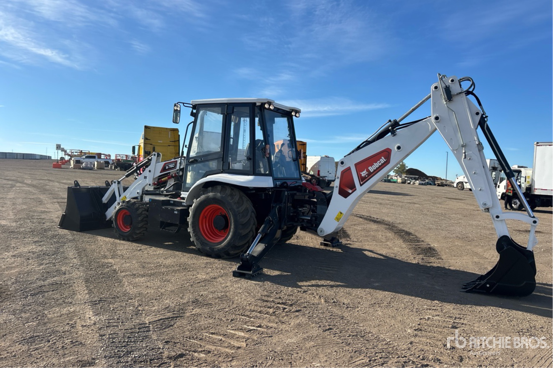 2025 Bobcat B760