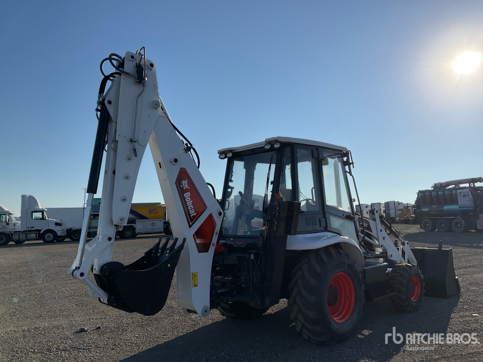 2025 Bobcat B760