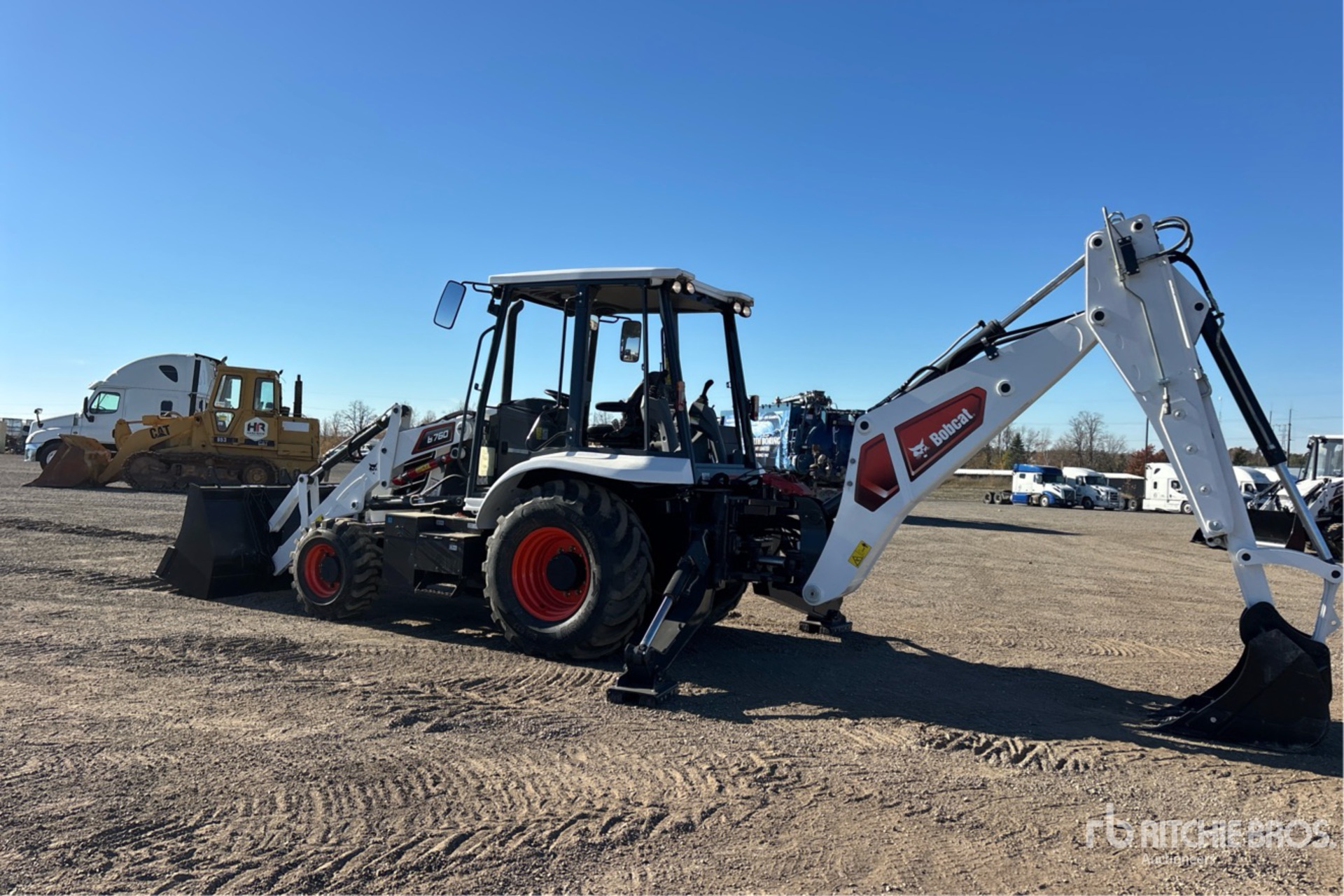 2025 Bobcat B760
