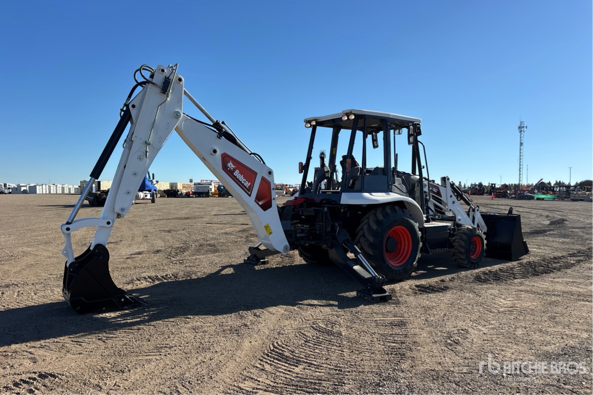 2025 Bobcat B760