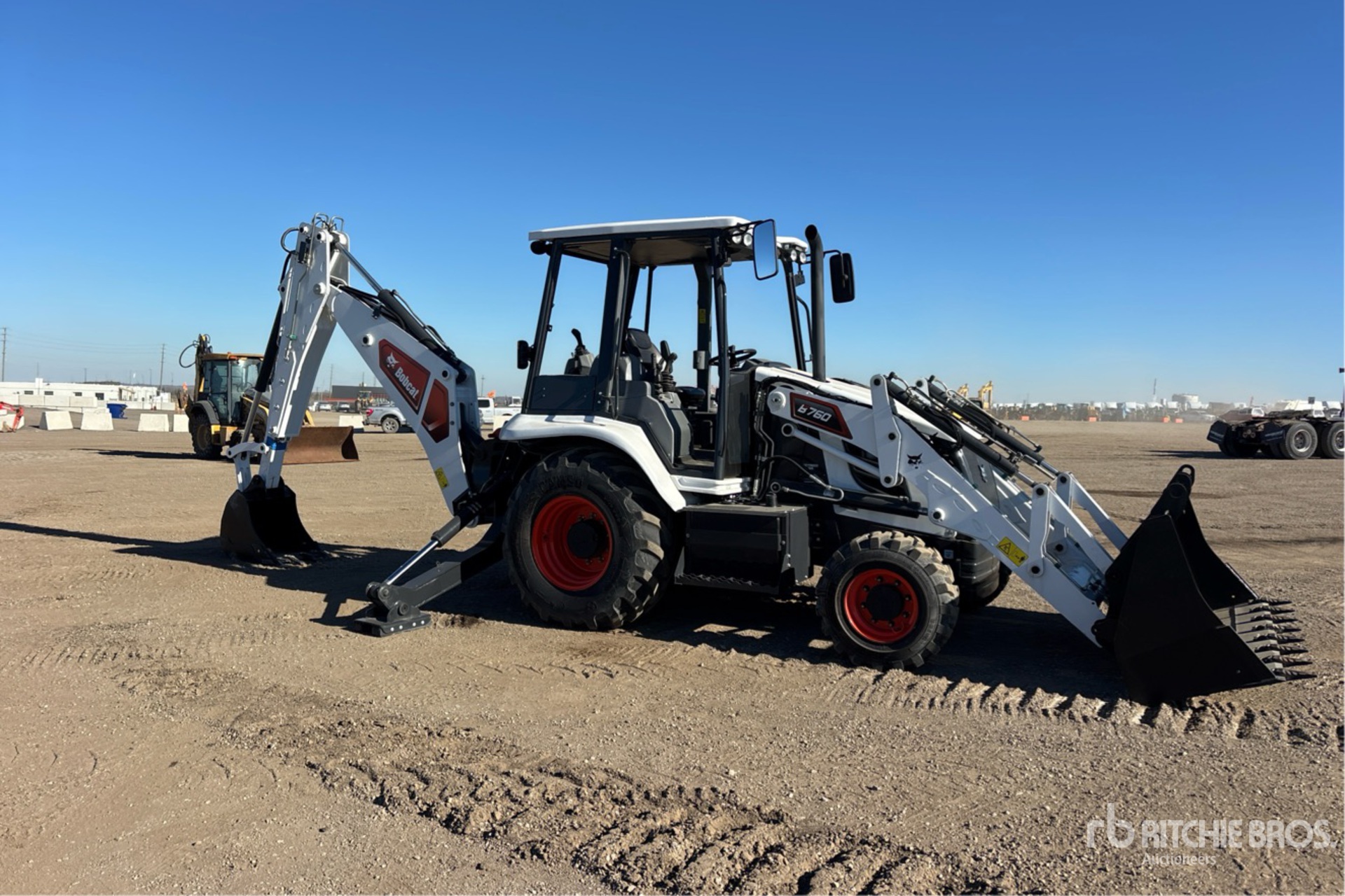 2025 Bobcat B760