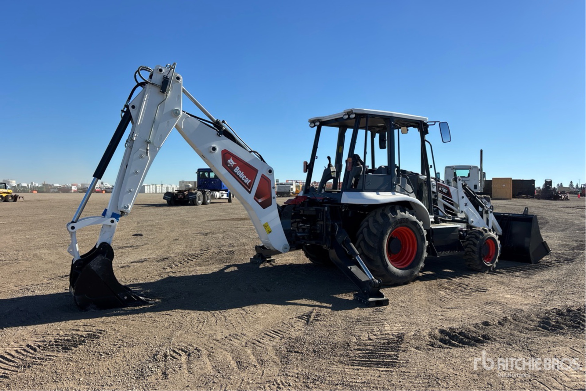 2025 Bobcat B760