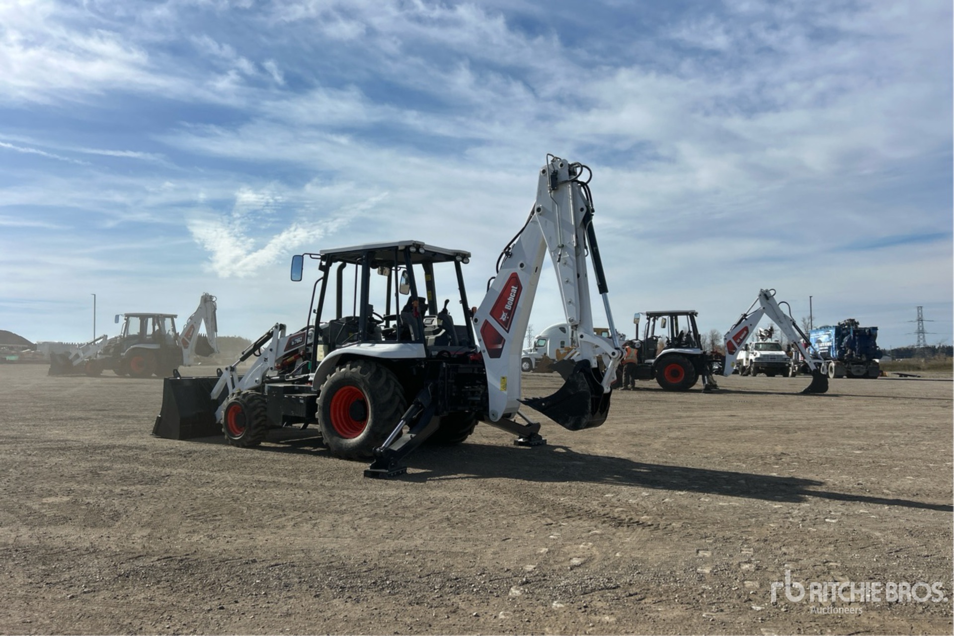 2025 Bobcat B760