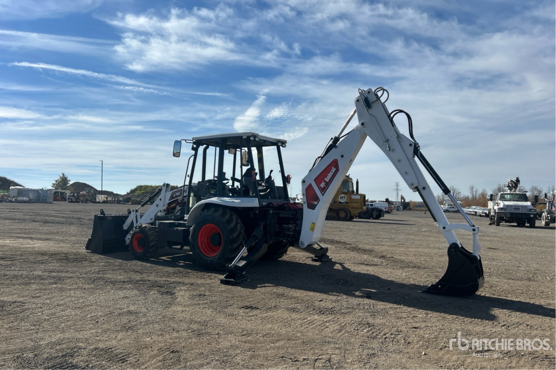 2025 Bobcat B760