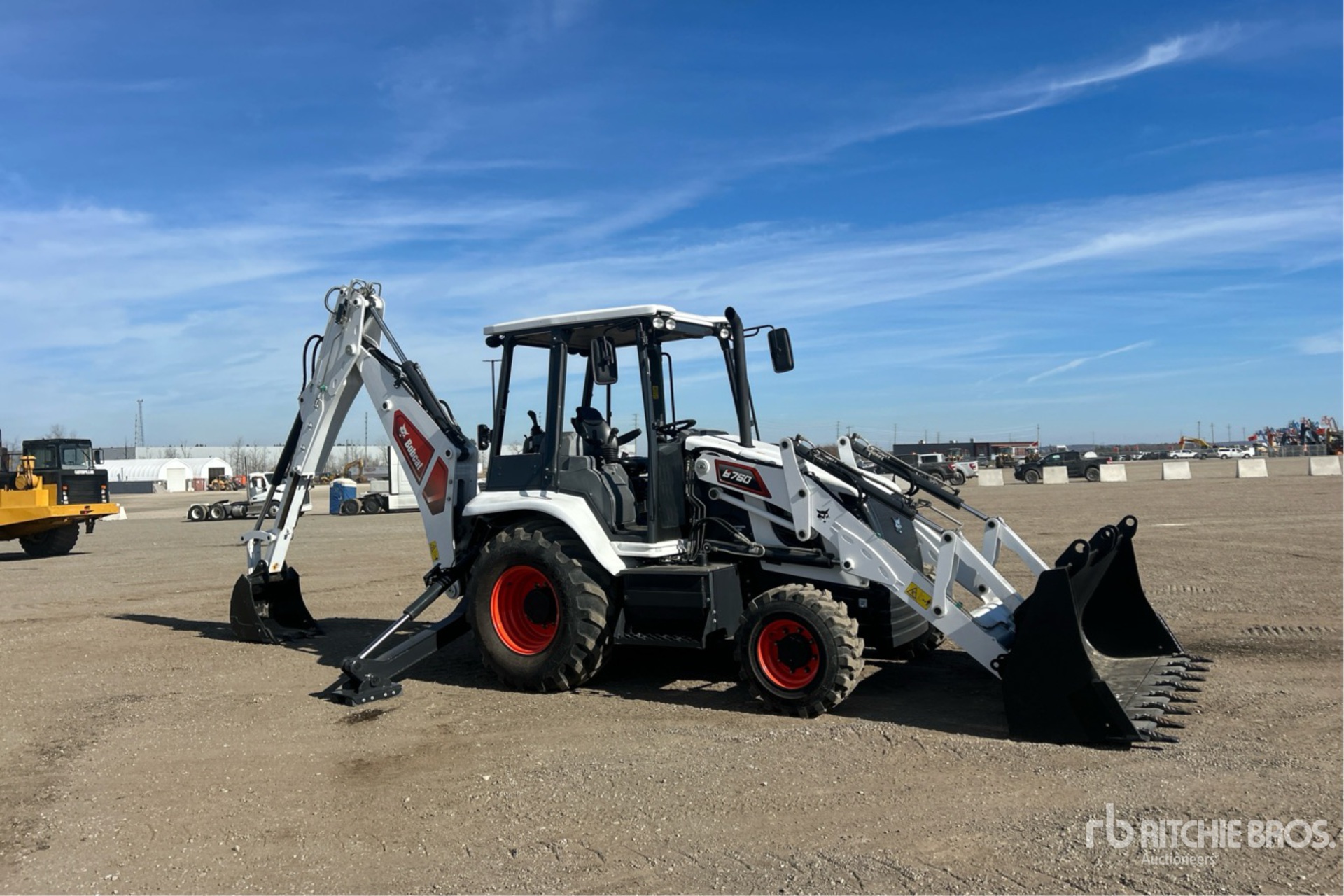 2025 Bobcat B760