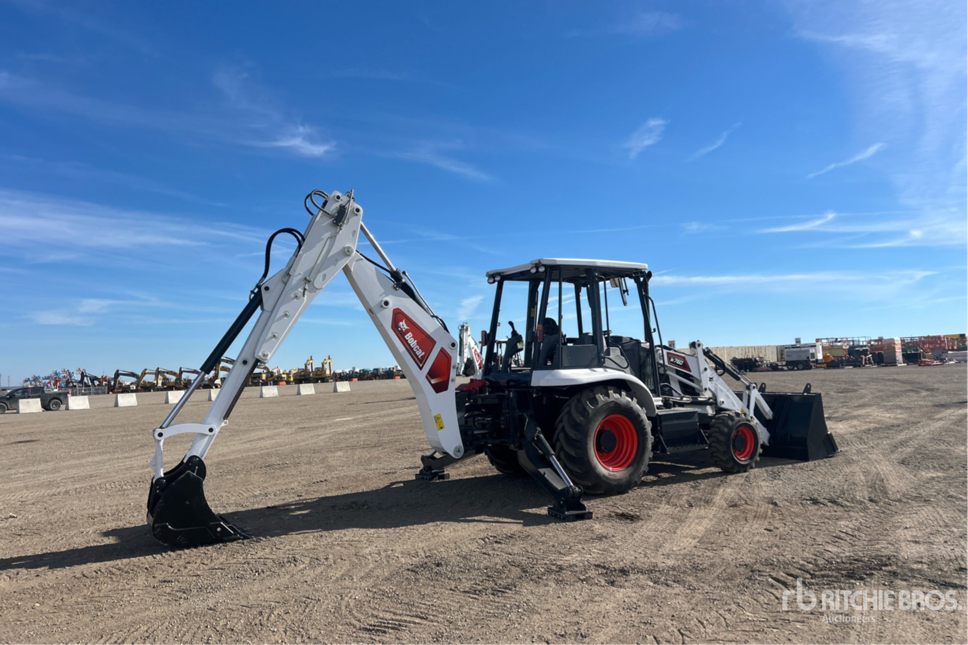 2025 Bobcat B760