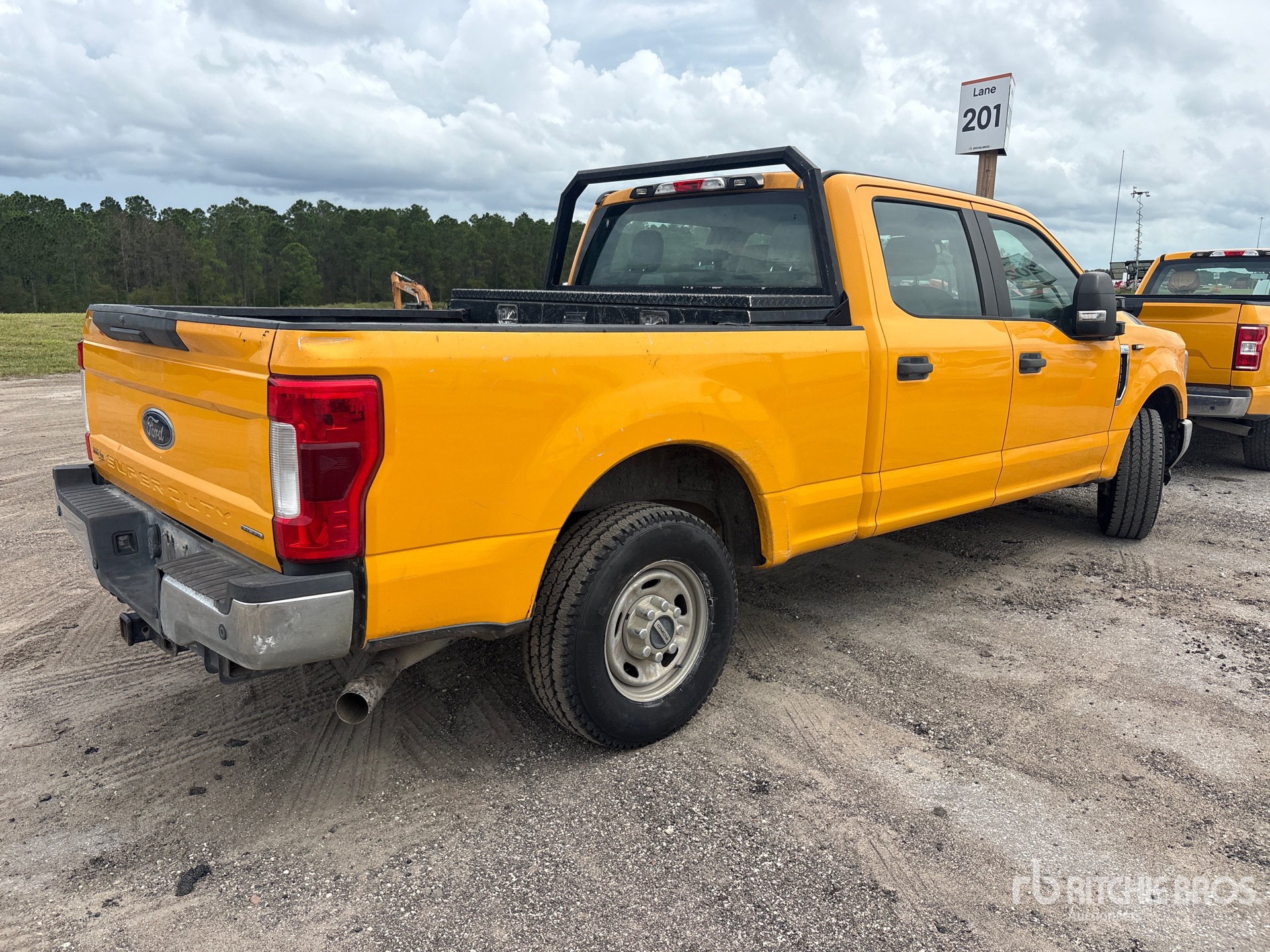 2019 Ford F-250