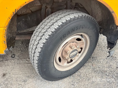 Chassis with