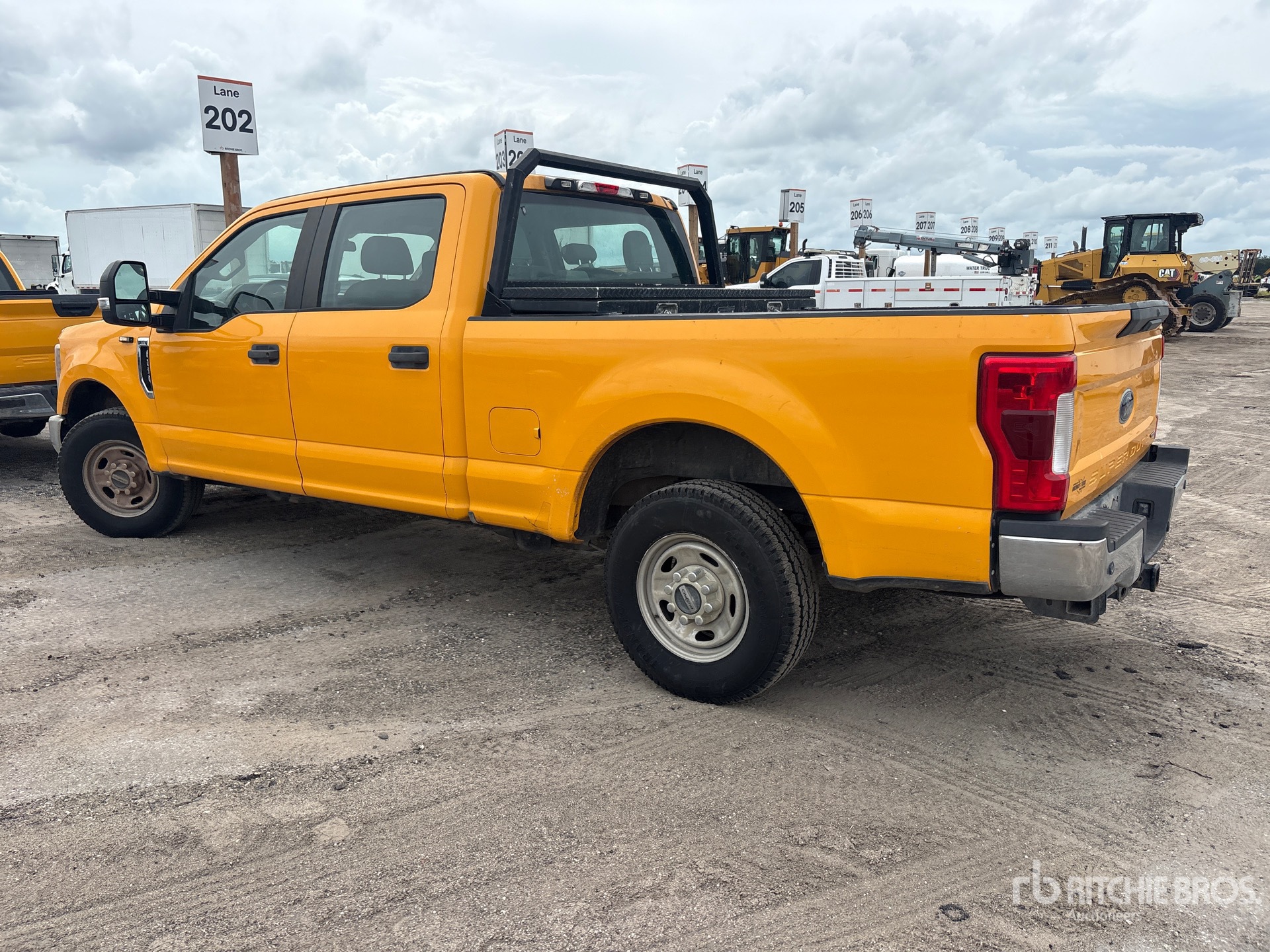 2019 Ford F-250
