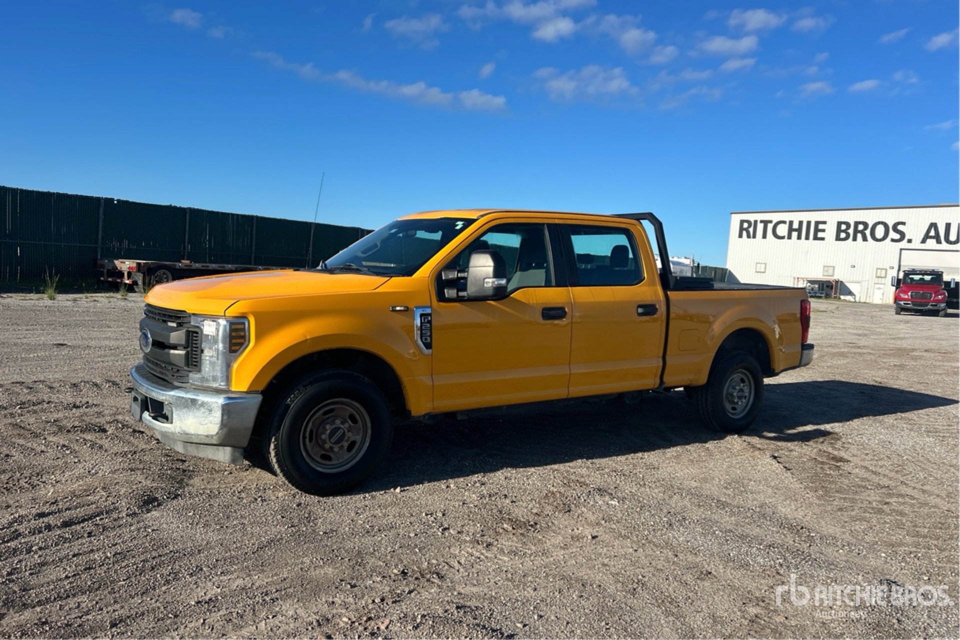 2019 Ford F-250