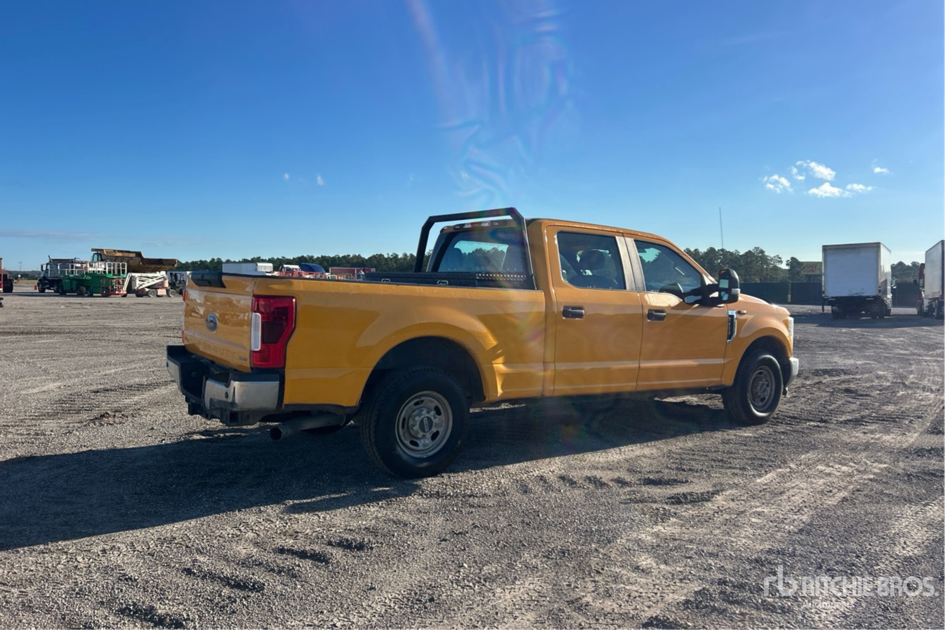 2019 Ford F-250