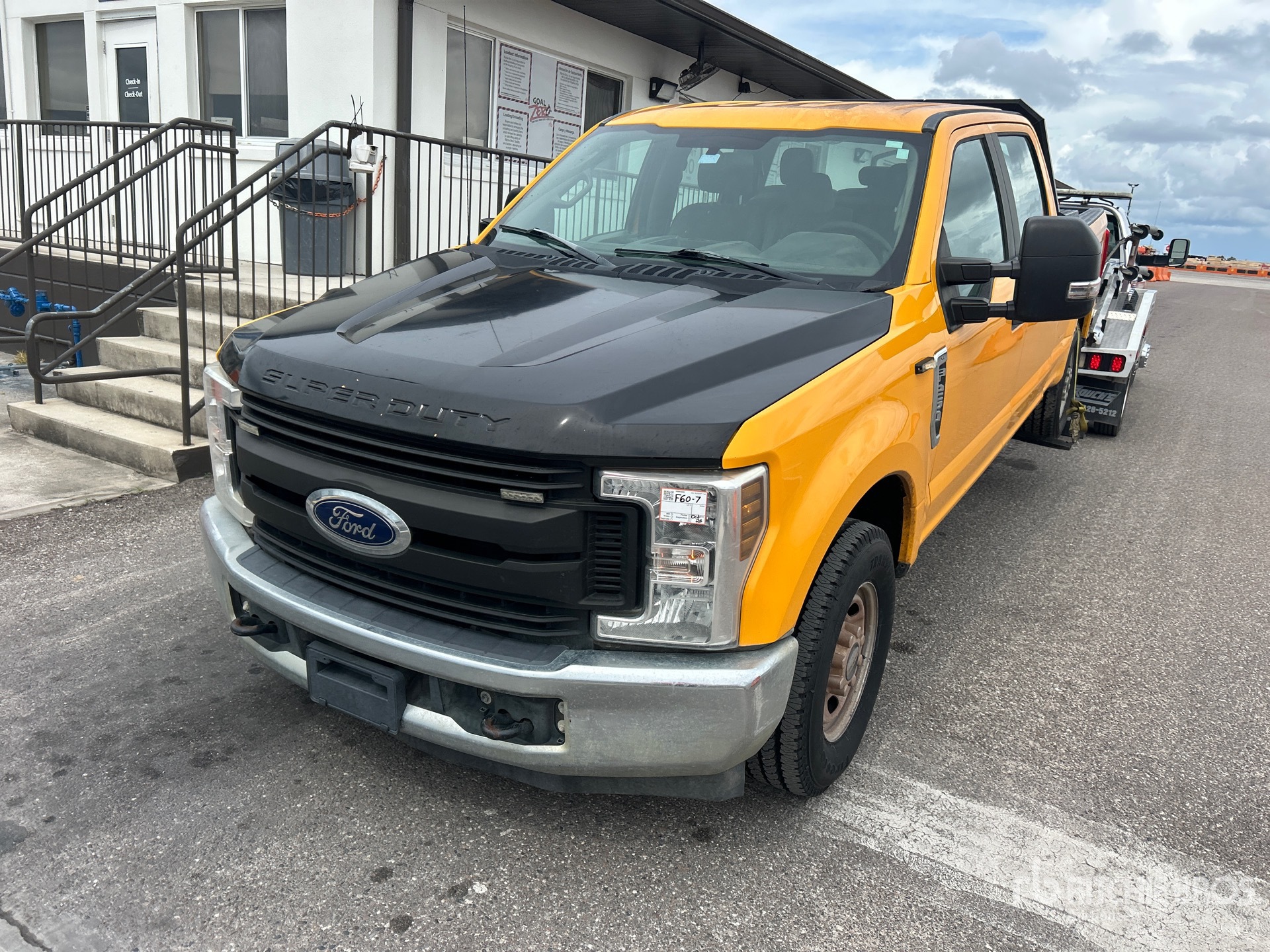 2019 Ford F-250