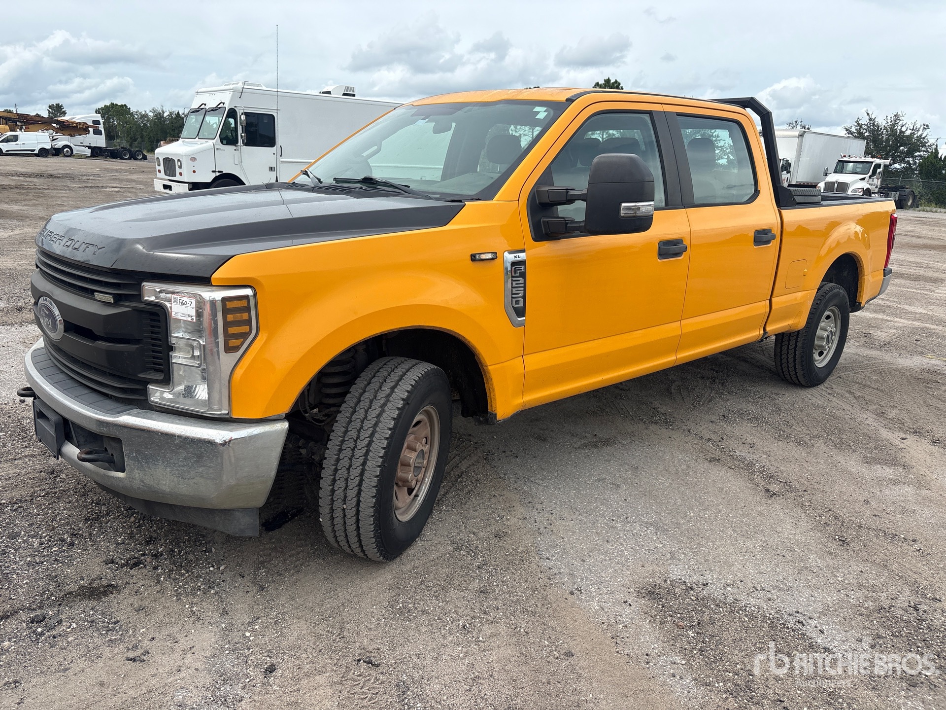 2019 Ford F-250