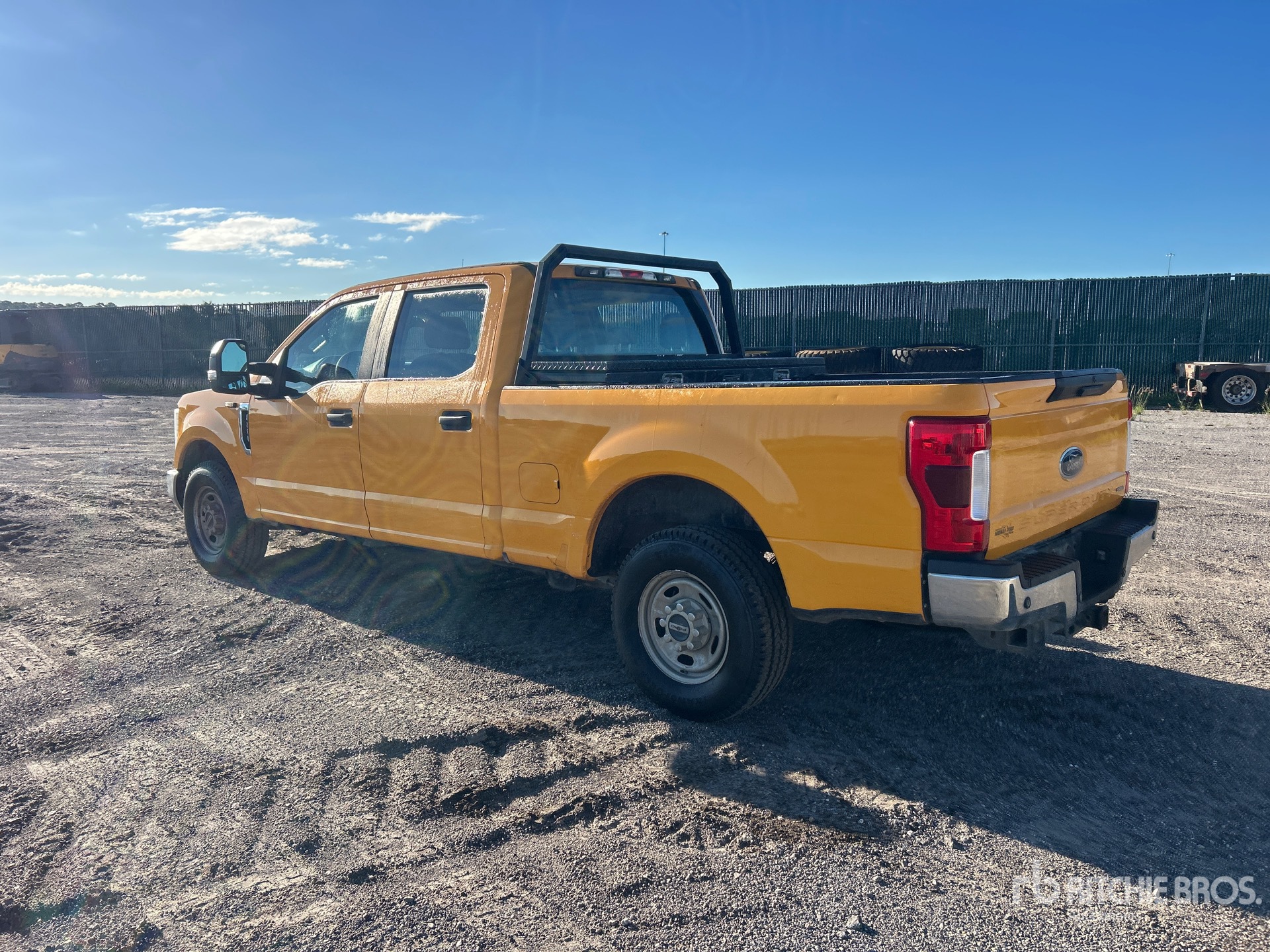 2019 Ford F-250