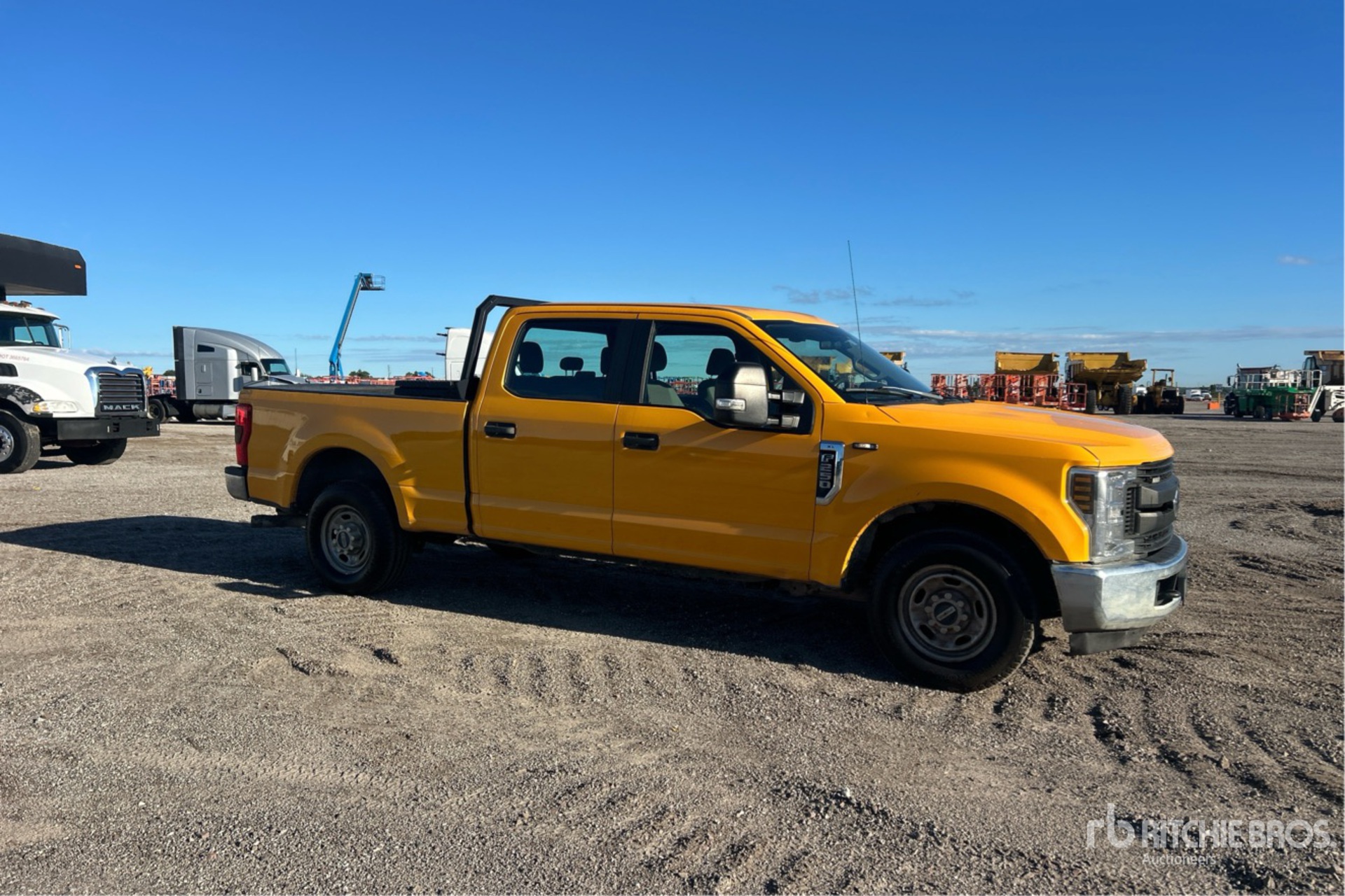 2019 Ford F-250