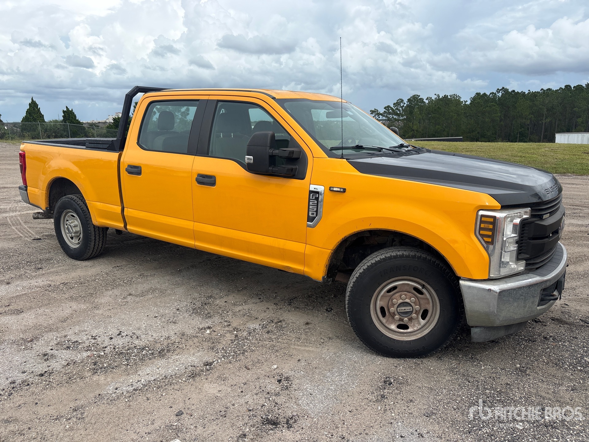 2019 Ford F-250