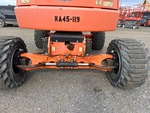 v2 Undercarriage - Wheeled Equipment with