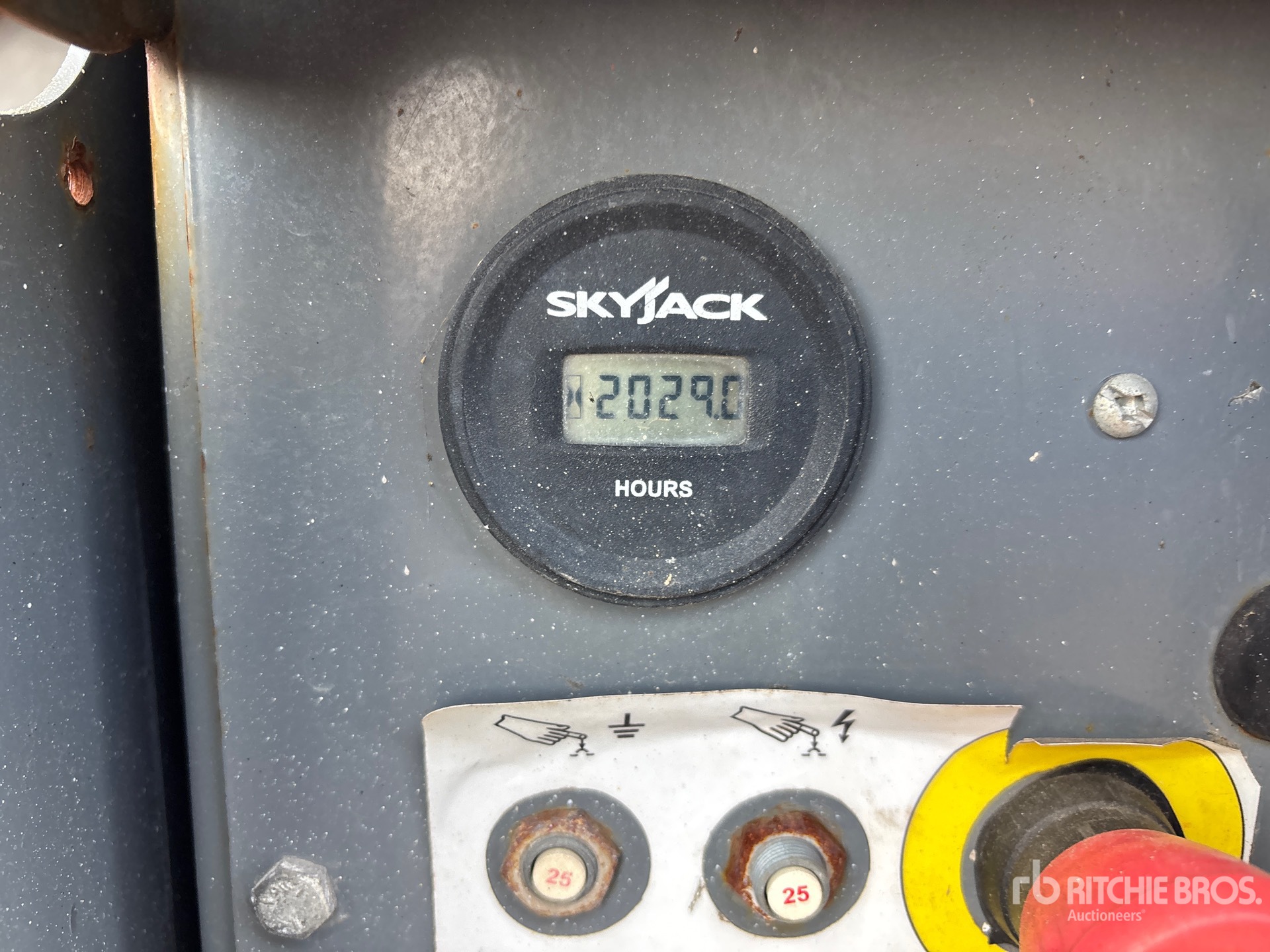 2018 Skyjack SJ6826 RT